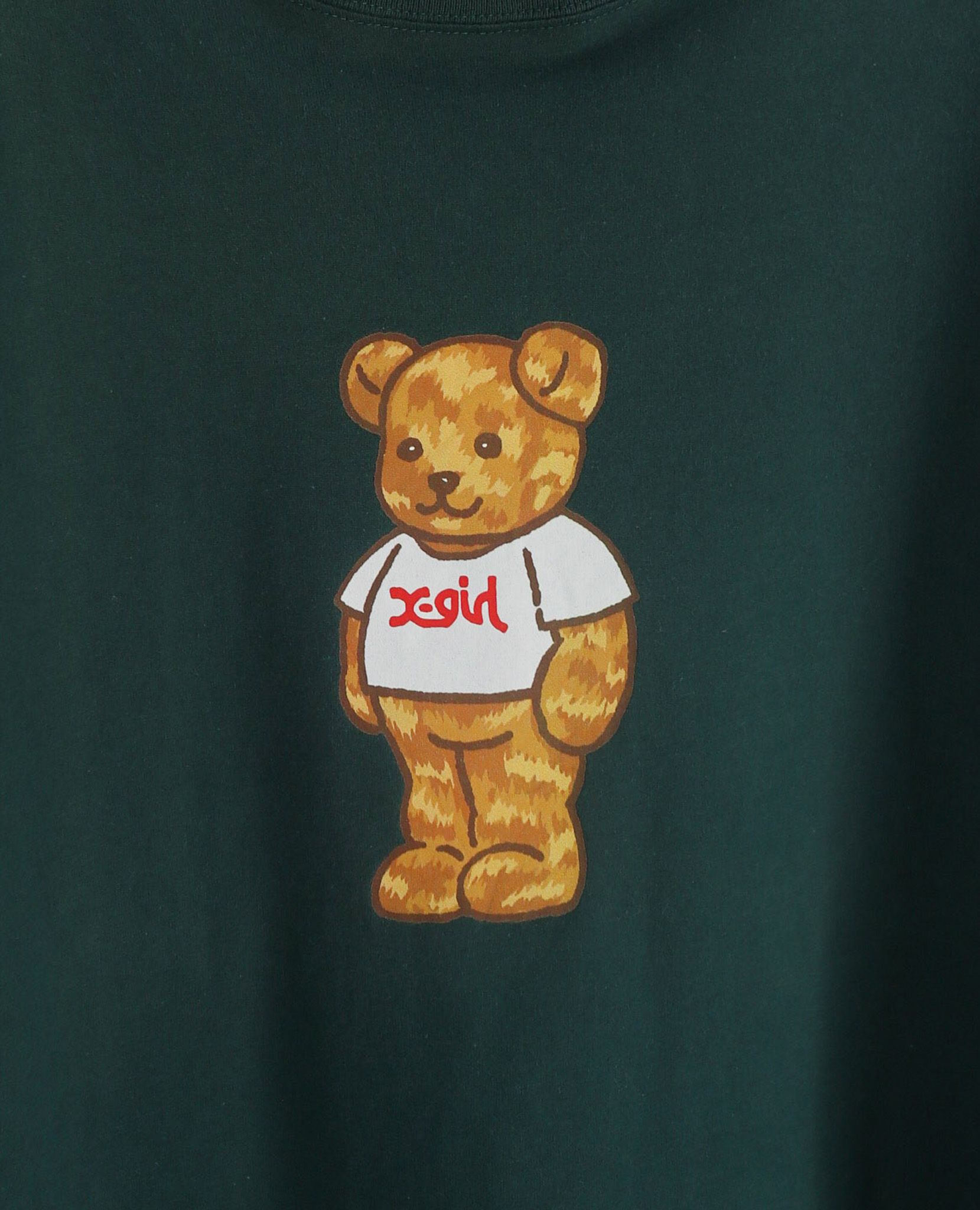 08.15.23 - VTG LONGSLEEVE SHIRT - X-GIRL