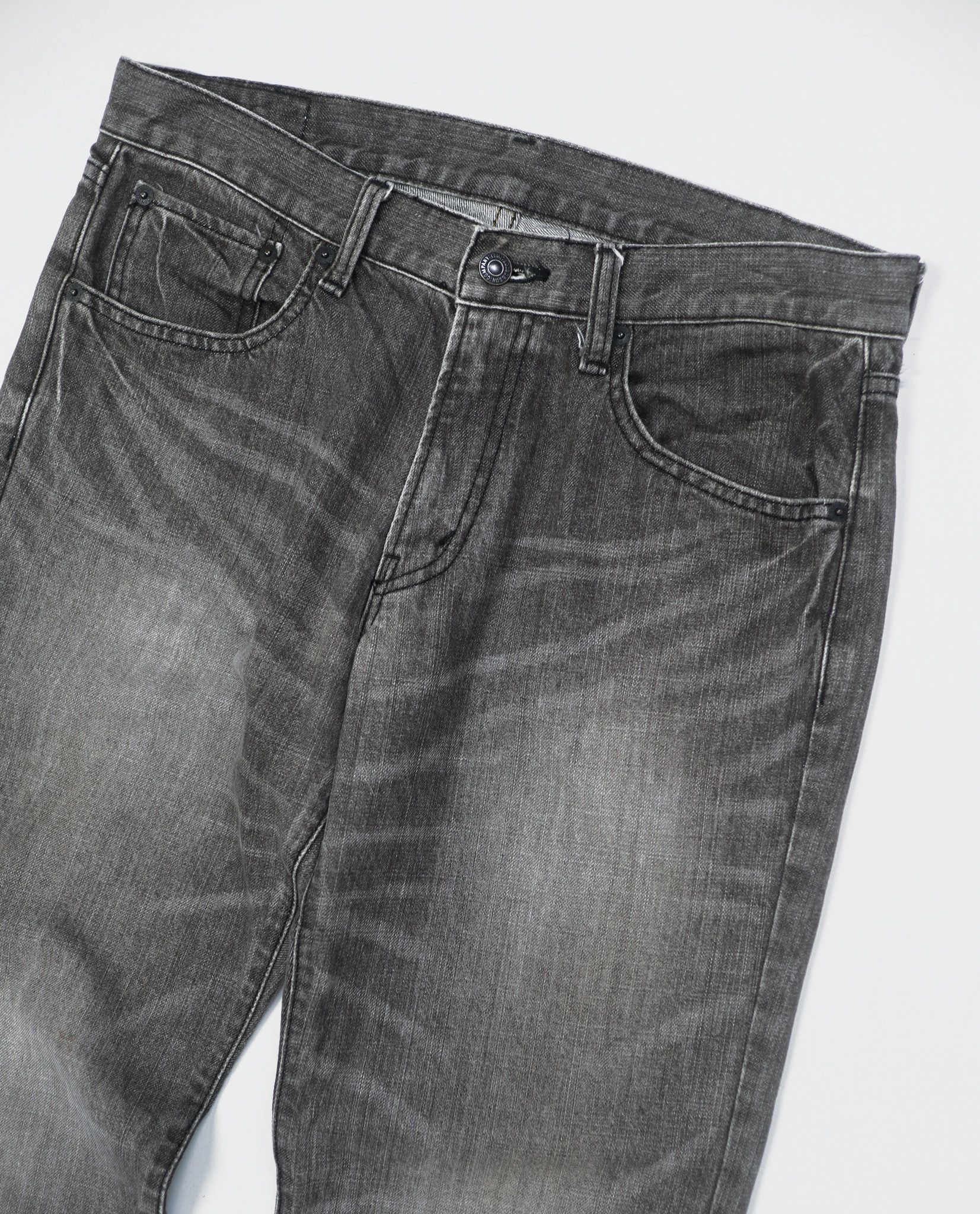 05.05.23 - VTG DENIM PANTS - BOBSON