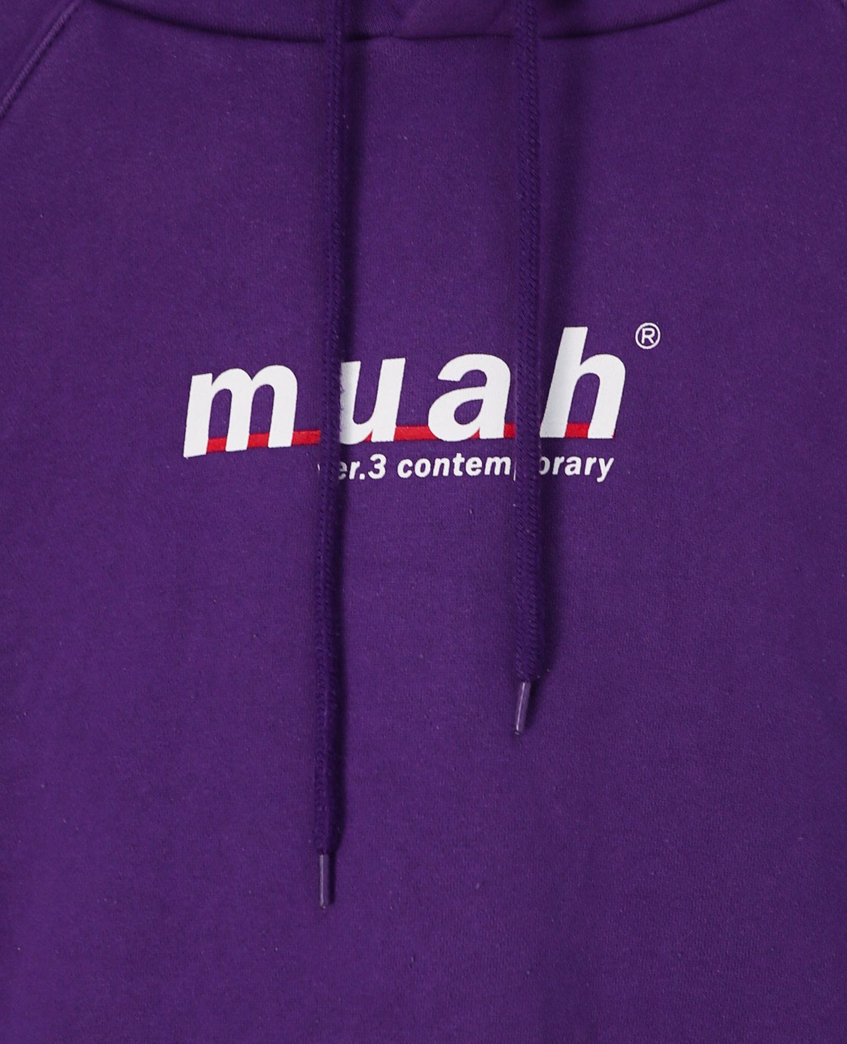 11.10.22 - VTG PULLOVER HOODIE - MUAH MUAH