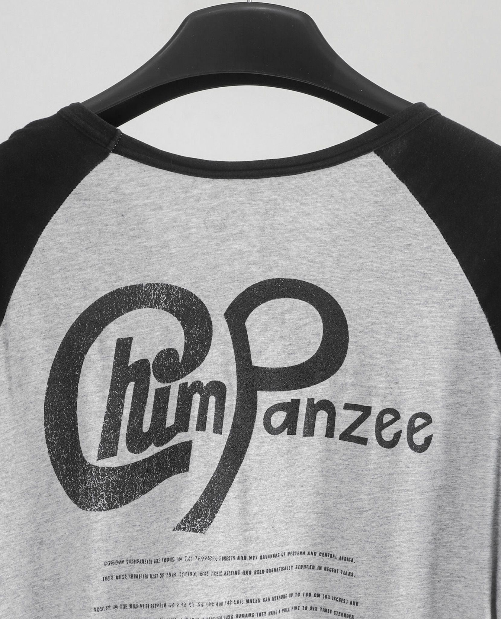 08.15.23 - VTG LONGSLEEVE SHIRT - CHIMPAZEE