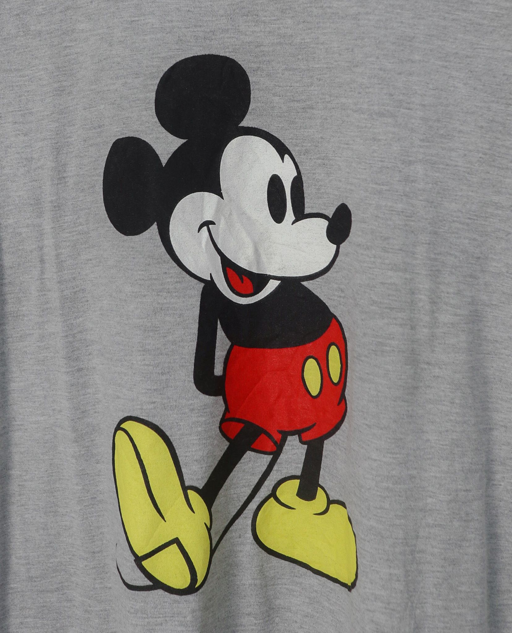 02.21.23 - VTG RINGER T-SHIRT - DISNEY