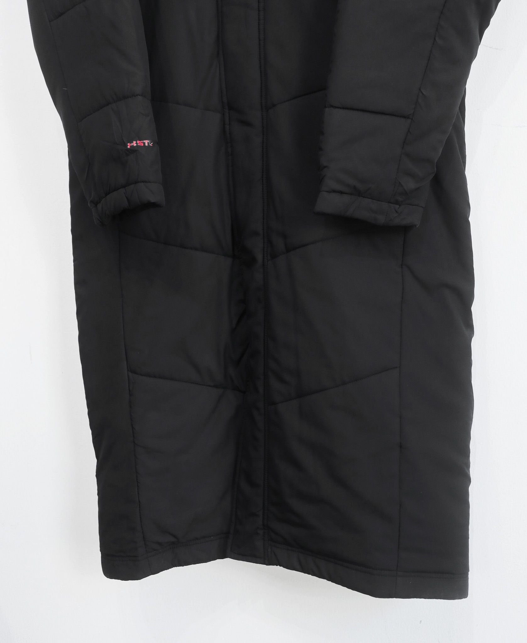03.10.24 - VTG LONGLINE PUFFER JACKET - UNDER ARMOUR