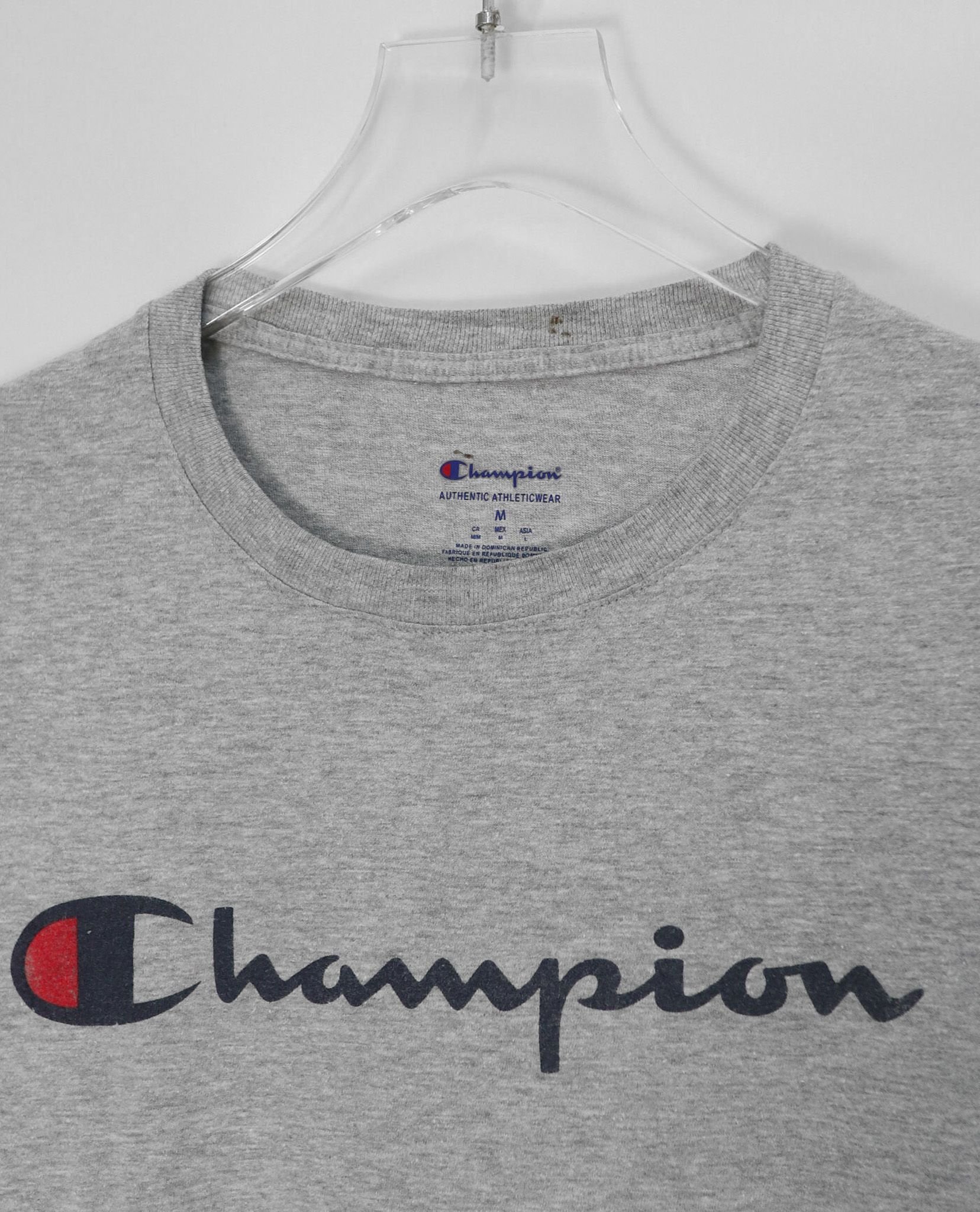 02.21.23 - VTG T-SHIRT - CHAMPION