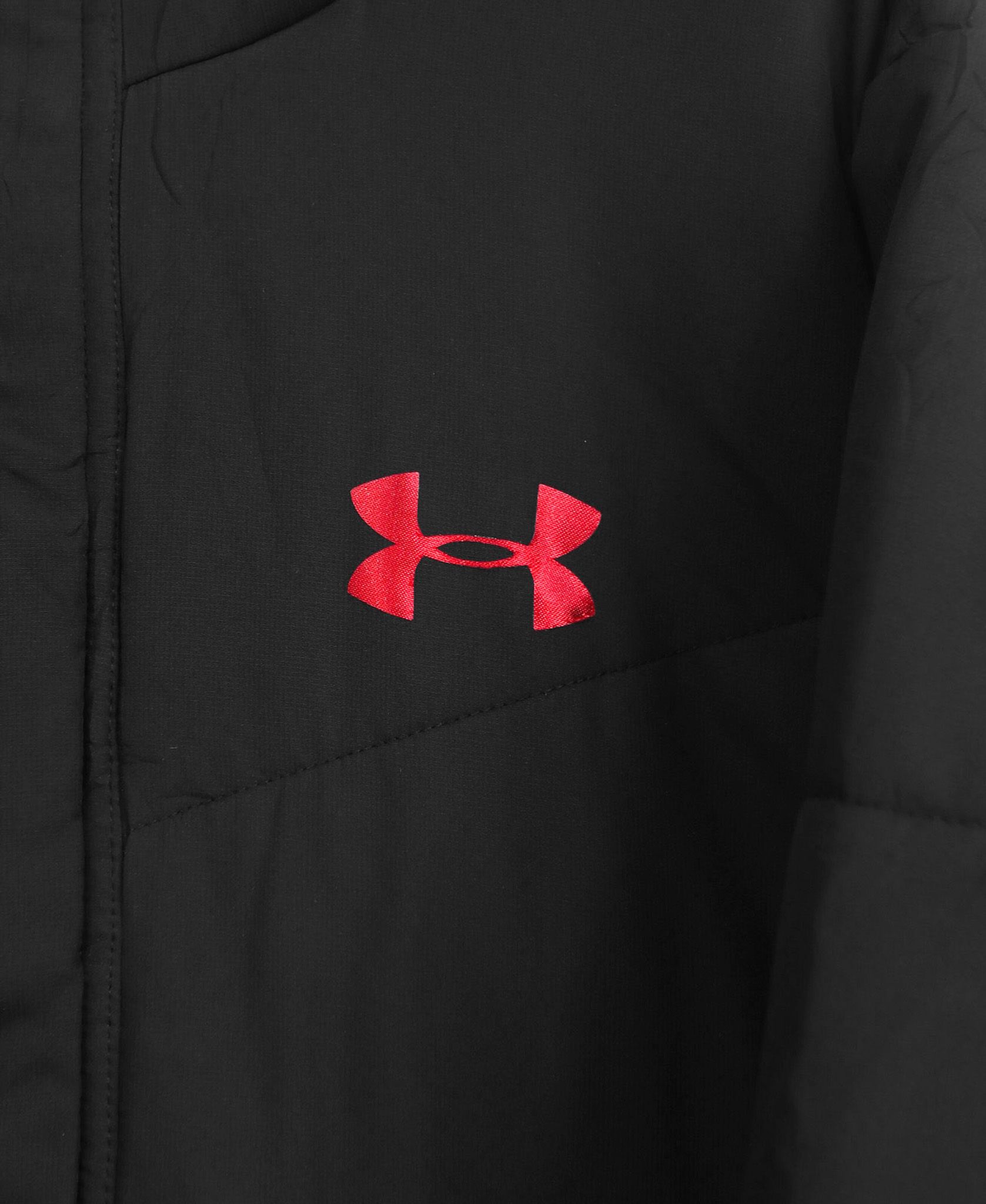 03.10.24 - VTG LONGLINE PUFFER JACKET - UNDER ARMOUR