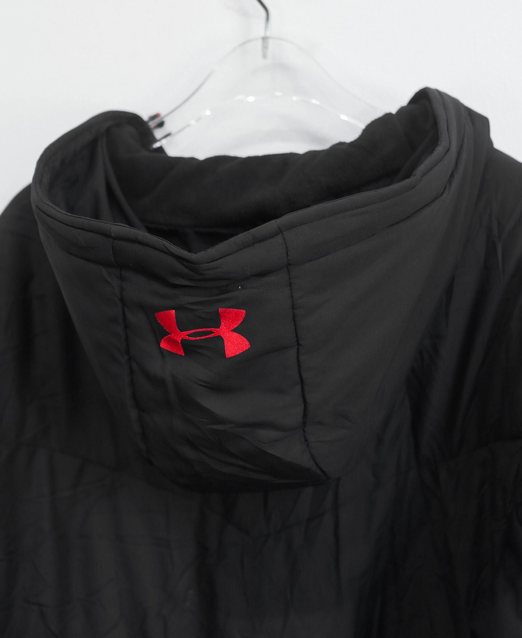 03.10.24 - VTG LONGLINE PUFFER JACKET - UNDER ARMOUR