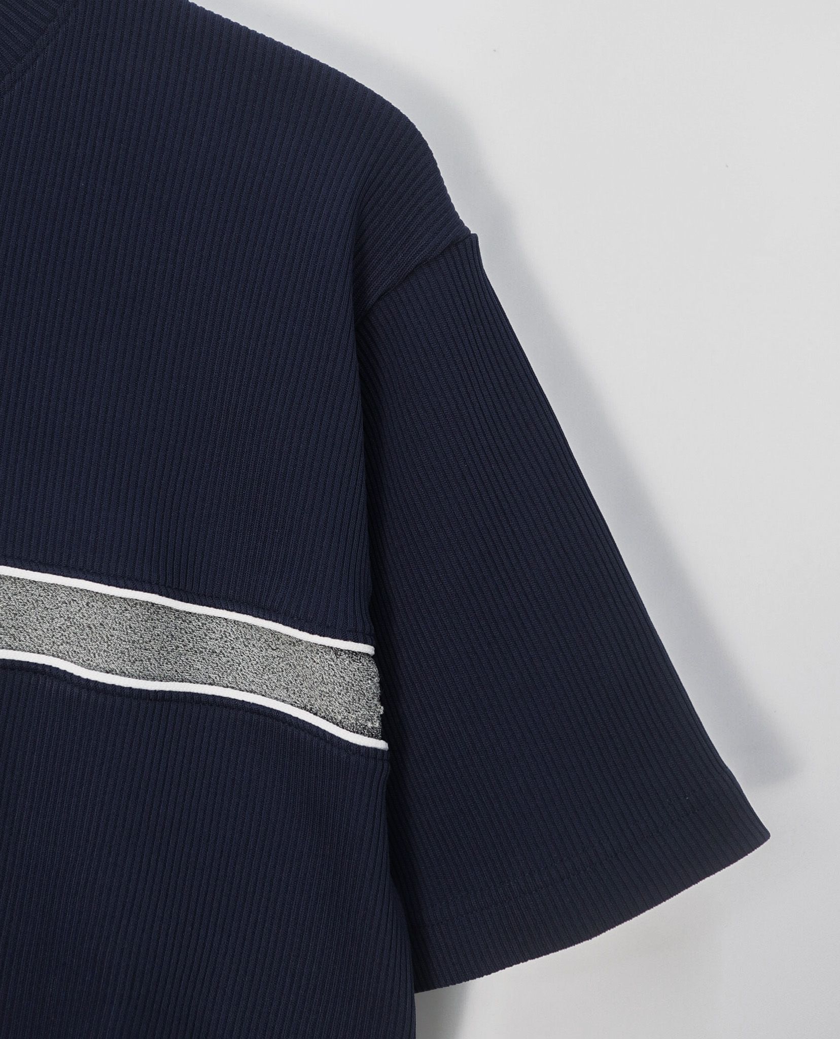 02.21.23 - VTG KNIT T-SHIRT - ASICS