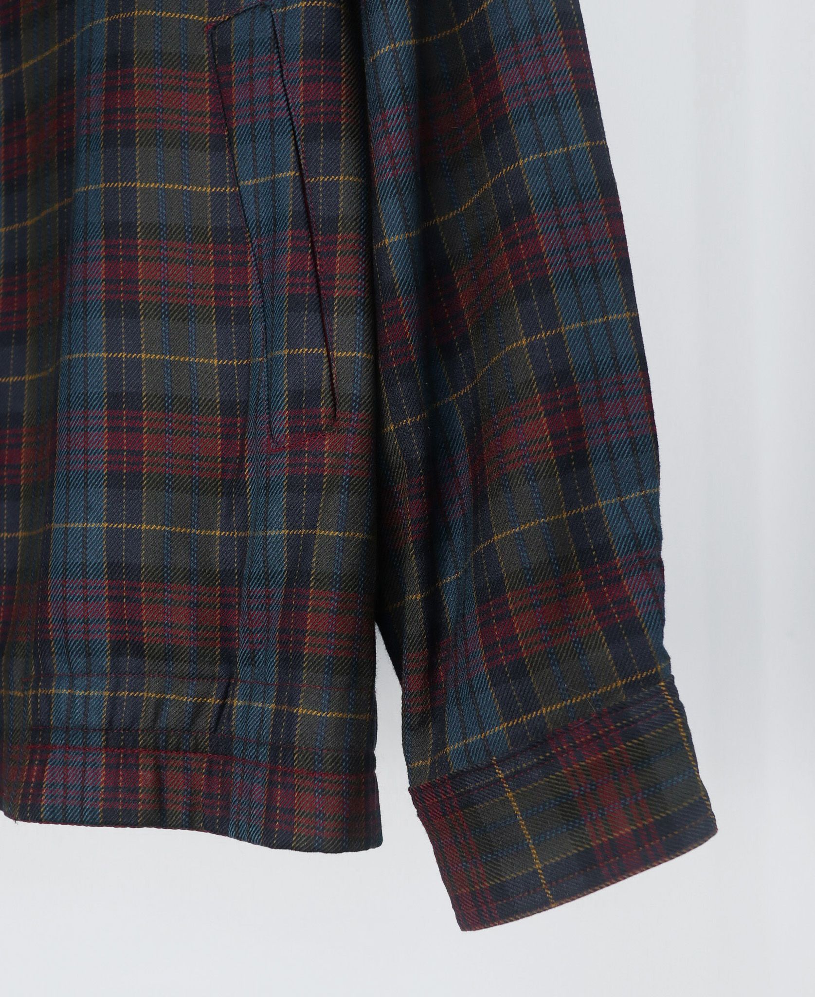 10.23.23 - VTG REVERSIBLE BLOUSON JACKET - SUPERIOR