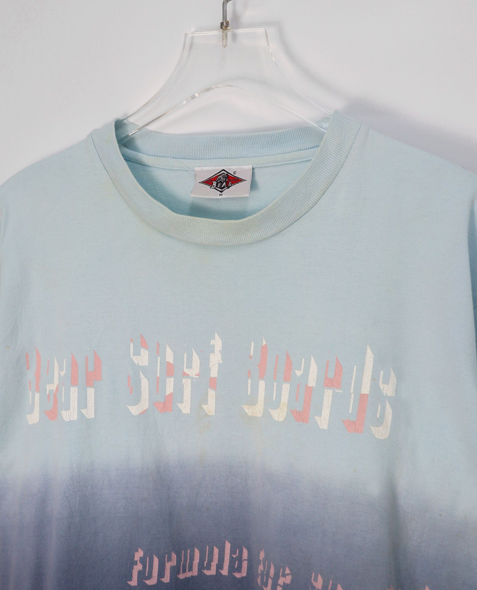 02.21.23 - VTG T-SHIRT - BEAR 90s