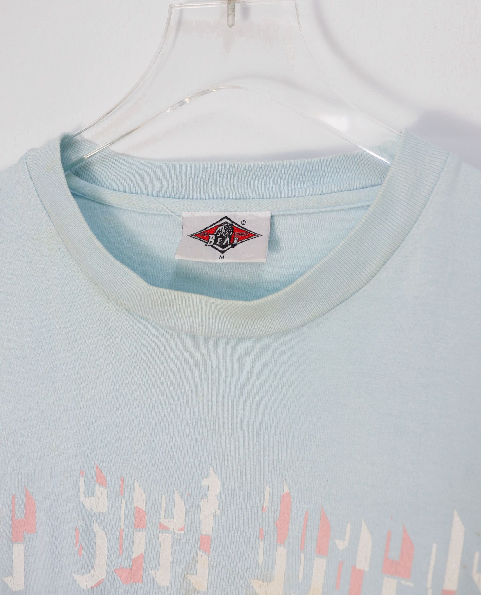 02.21.23 - VTG T-SHIRT - BEAR 90s