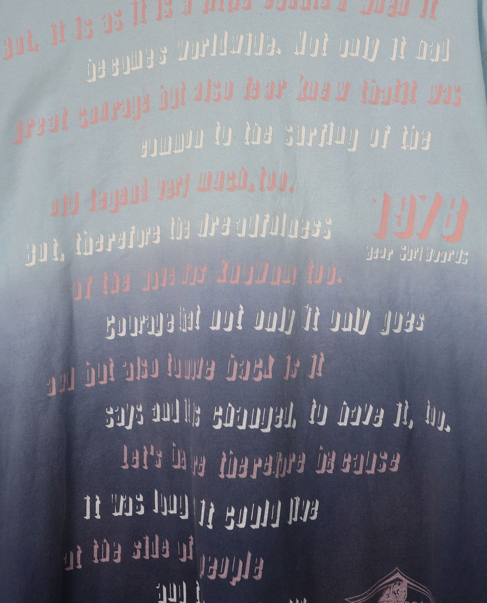 02.21.23 - VTG T-SHIRT - BEAR 90s