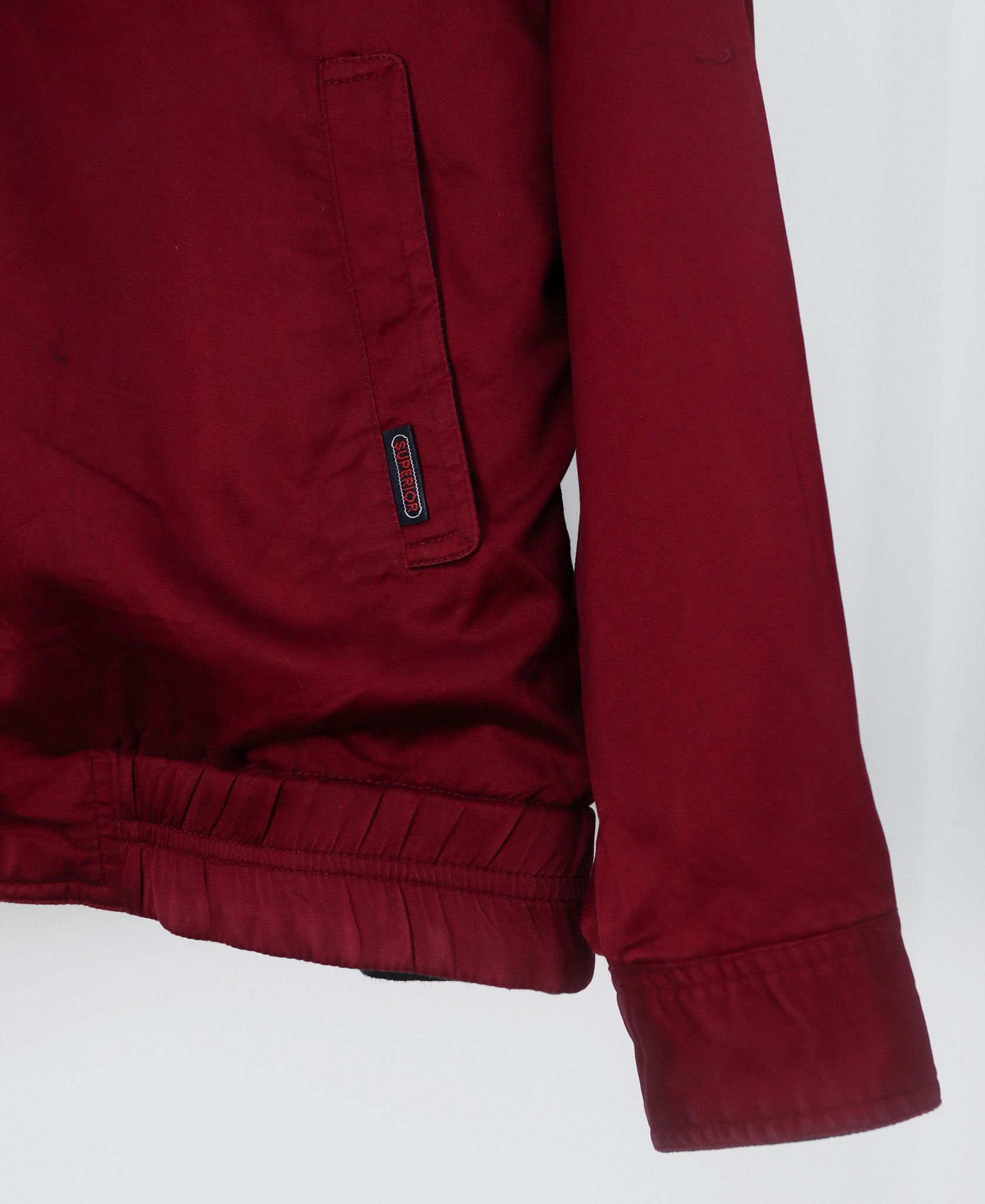 10.23.23 - VTG REVERSIBLE BLOUSON JACKET - SUPERIOR