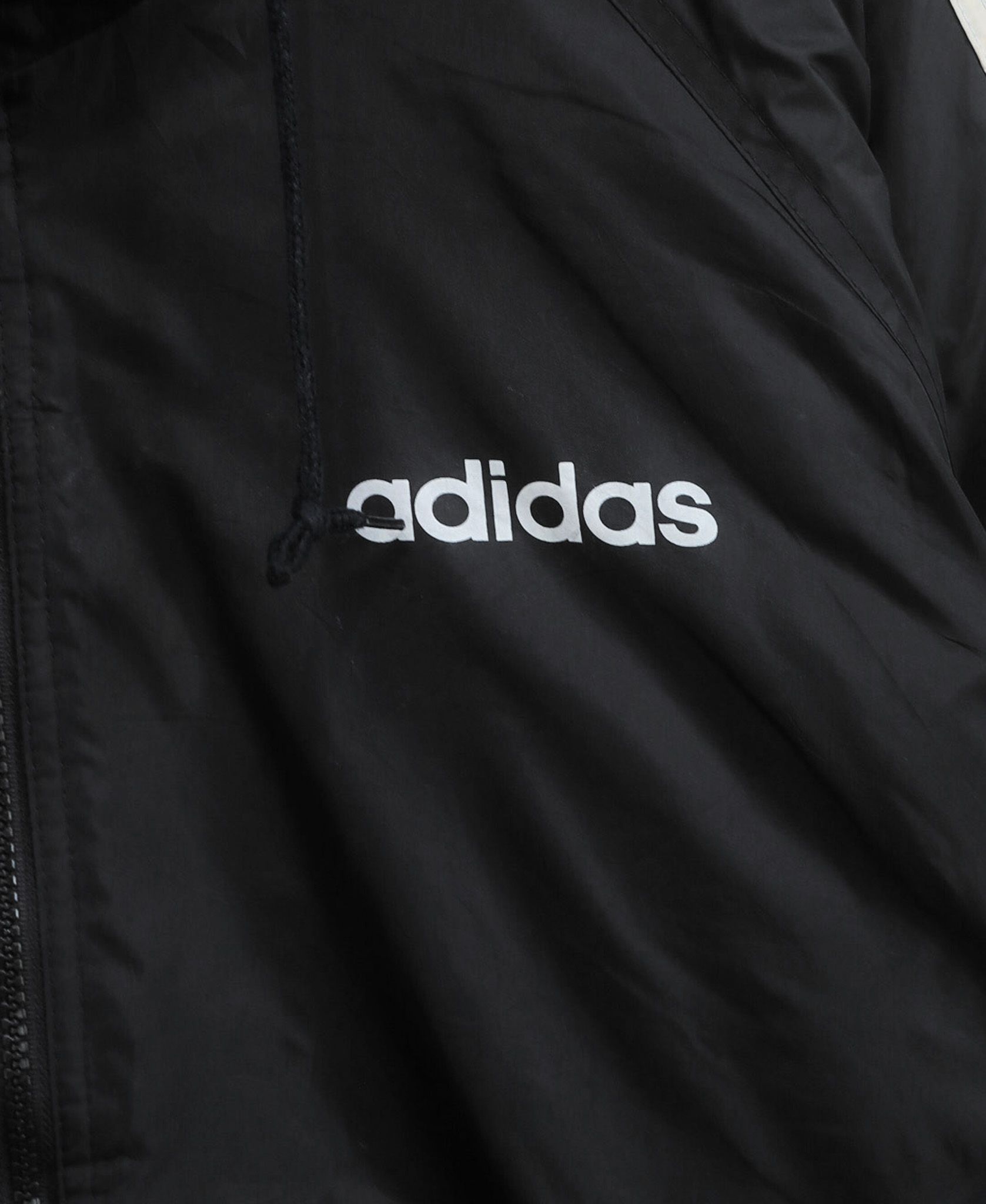 03.08.24 - VTG WINDBREAKER JACKET - ADIDAS 90s