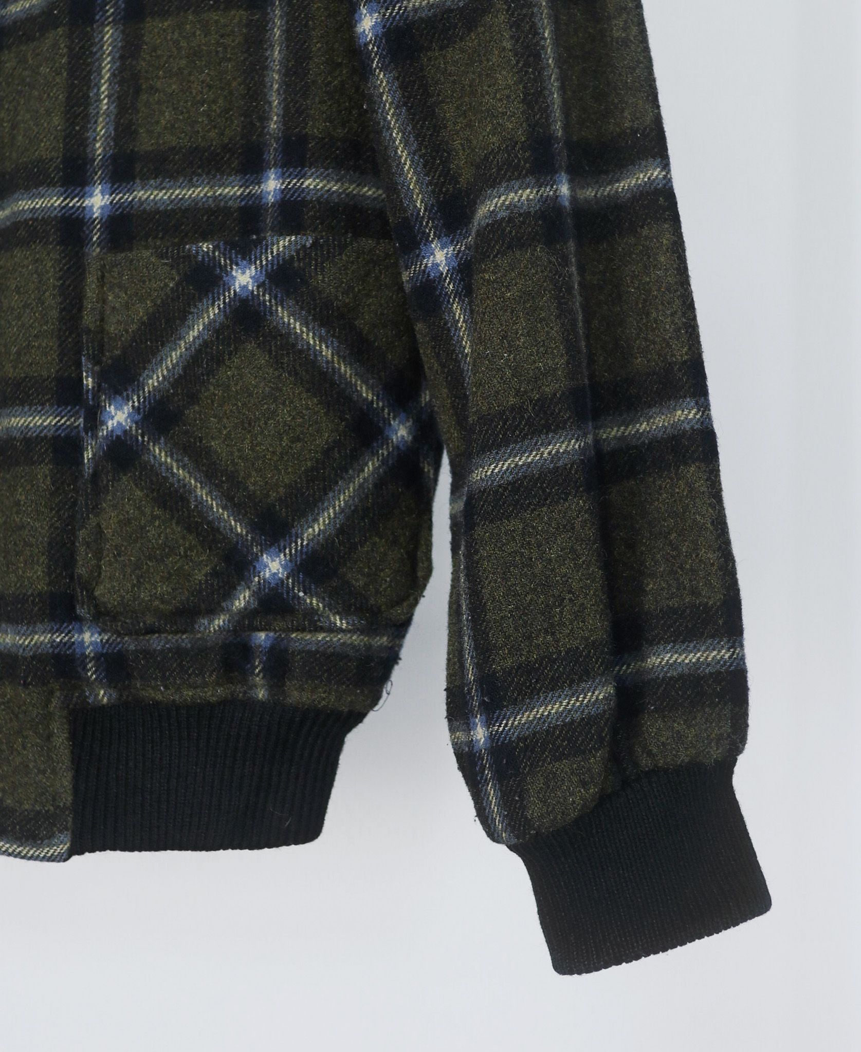 10.23.23 - VTG WOOL BLOUSON JACKET