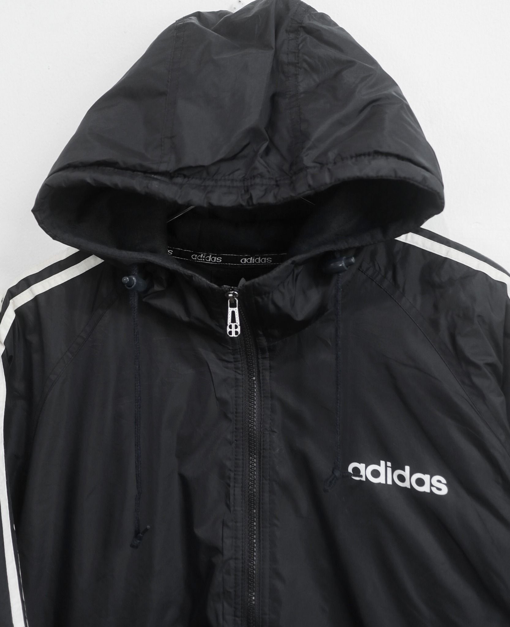 03.08.24 - VTG WINDBREAKER JACKET - ADIDAS 90s