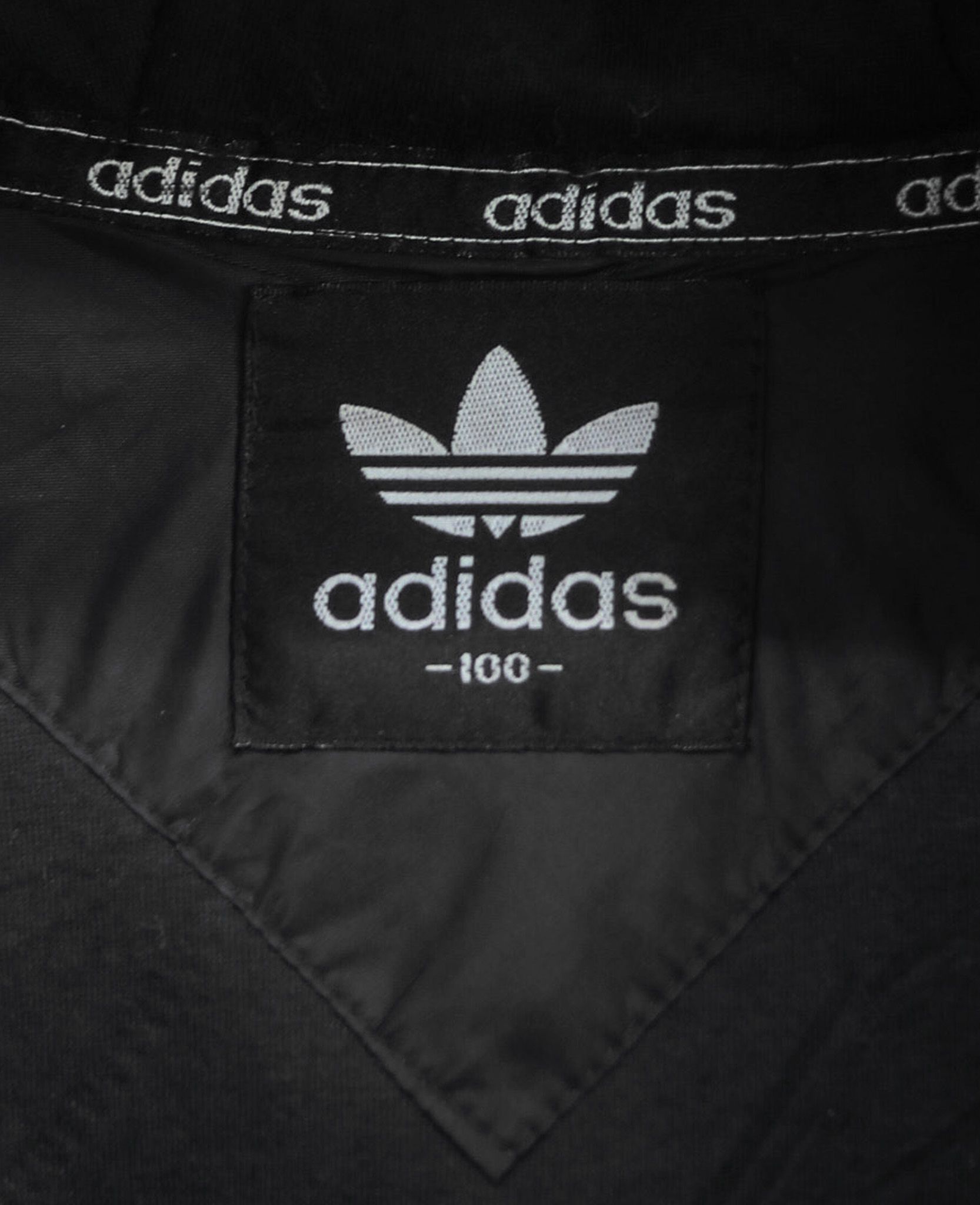03.08.24 - VTG WINDBREAKER JACKET - ADIDAS 90s