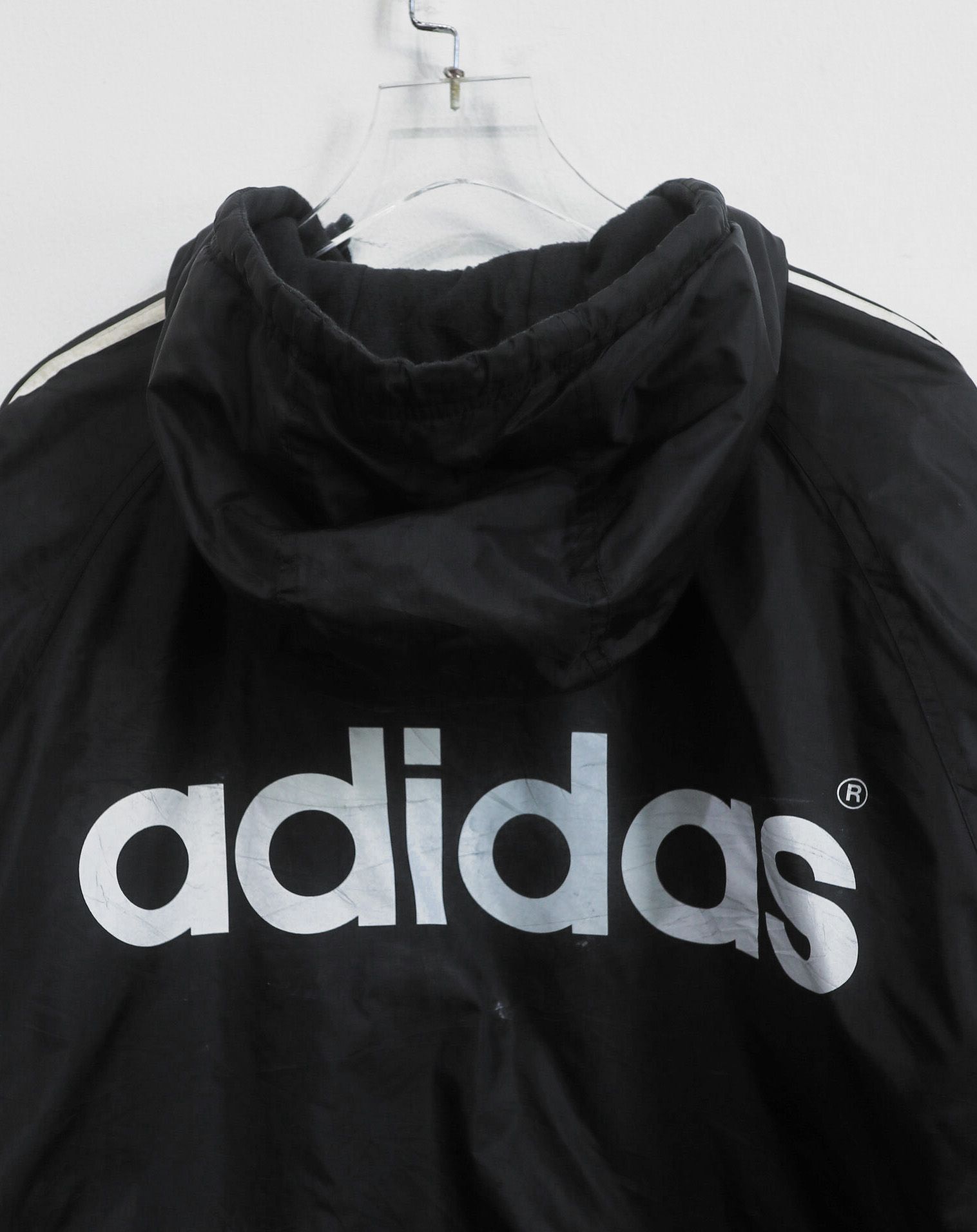 03.08.24 - VTG WINDBREAKER JACKET - ADIDAS 90s