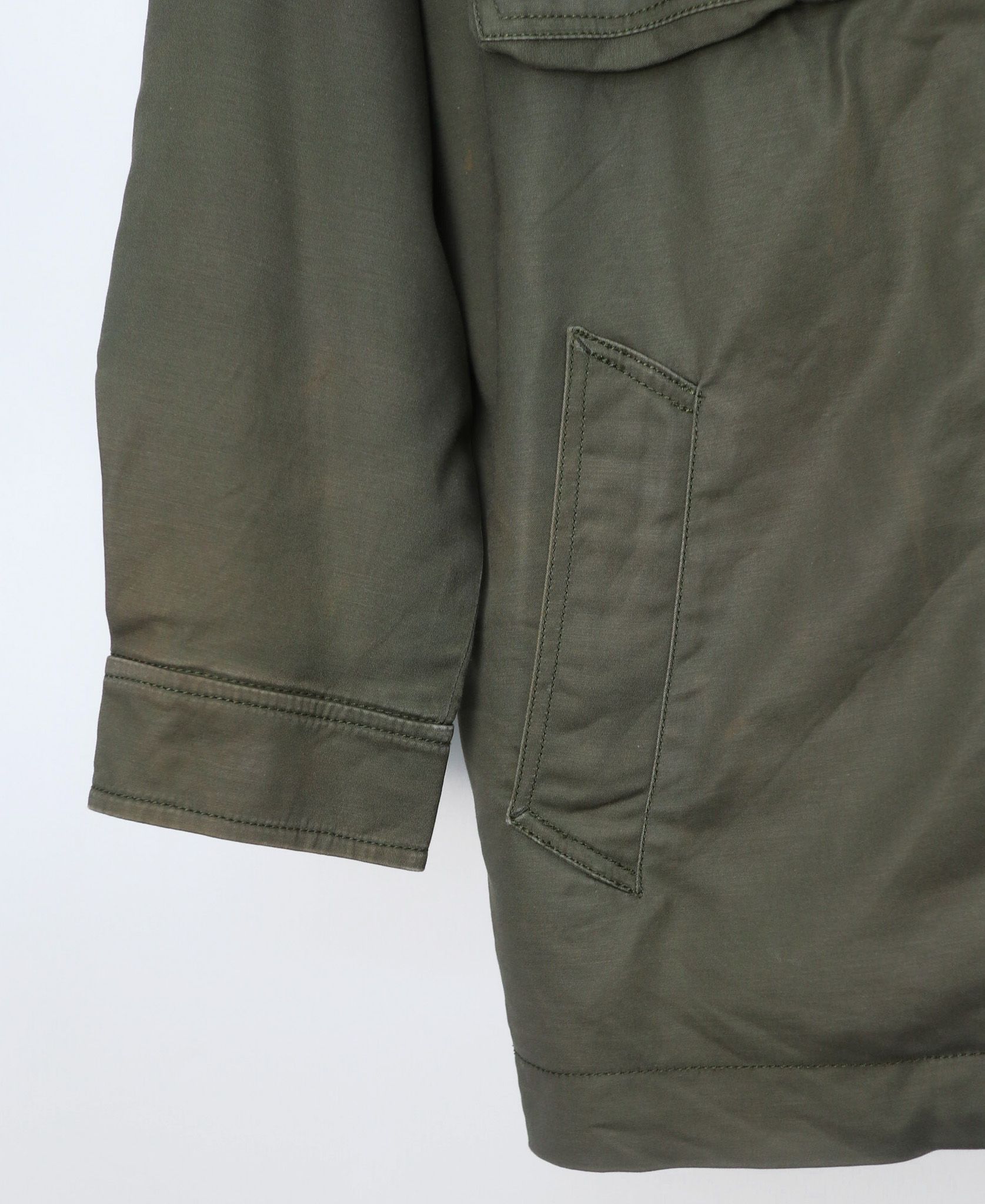 10.23.23 - VTG MILITARY FIELD JACKET - EIGHT SECOND