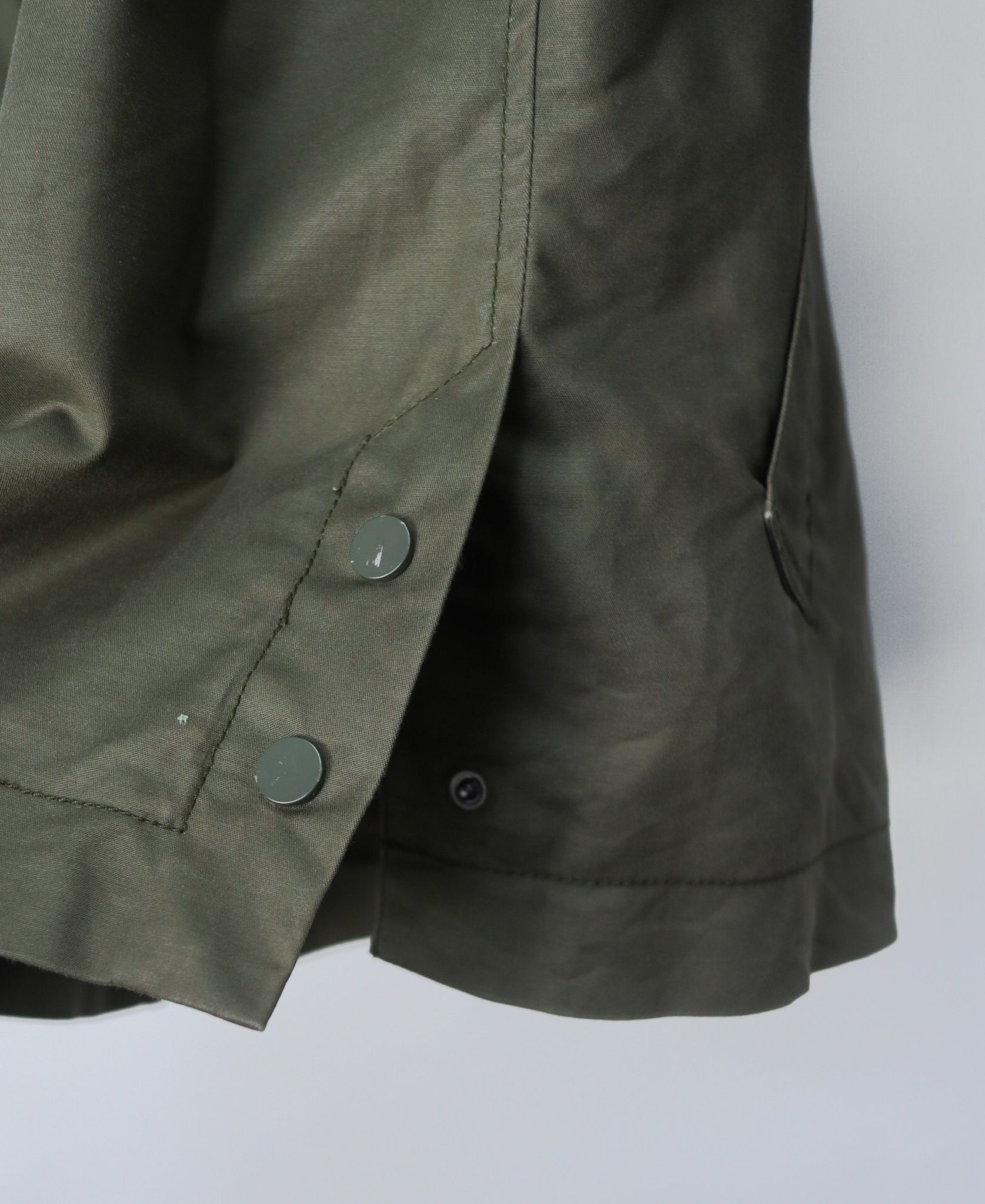 10.23.23 - VTG MILITARY FIELD JACKET - EIGHT SECOND