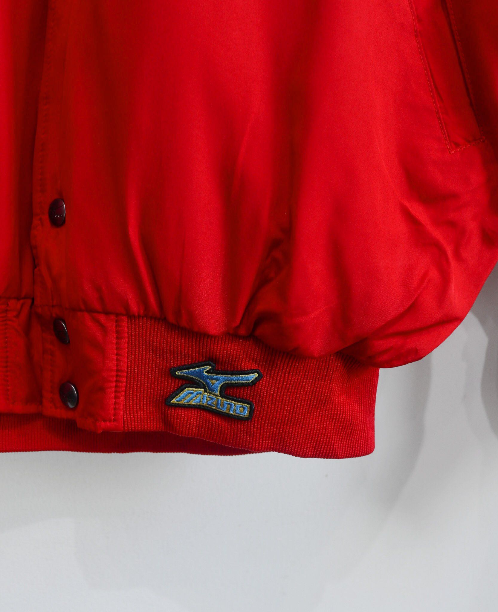 03.10.24 - VTG BASEBALL JACKET - MIZUNO