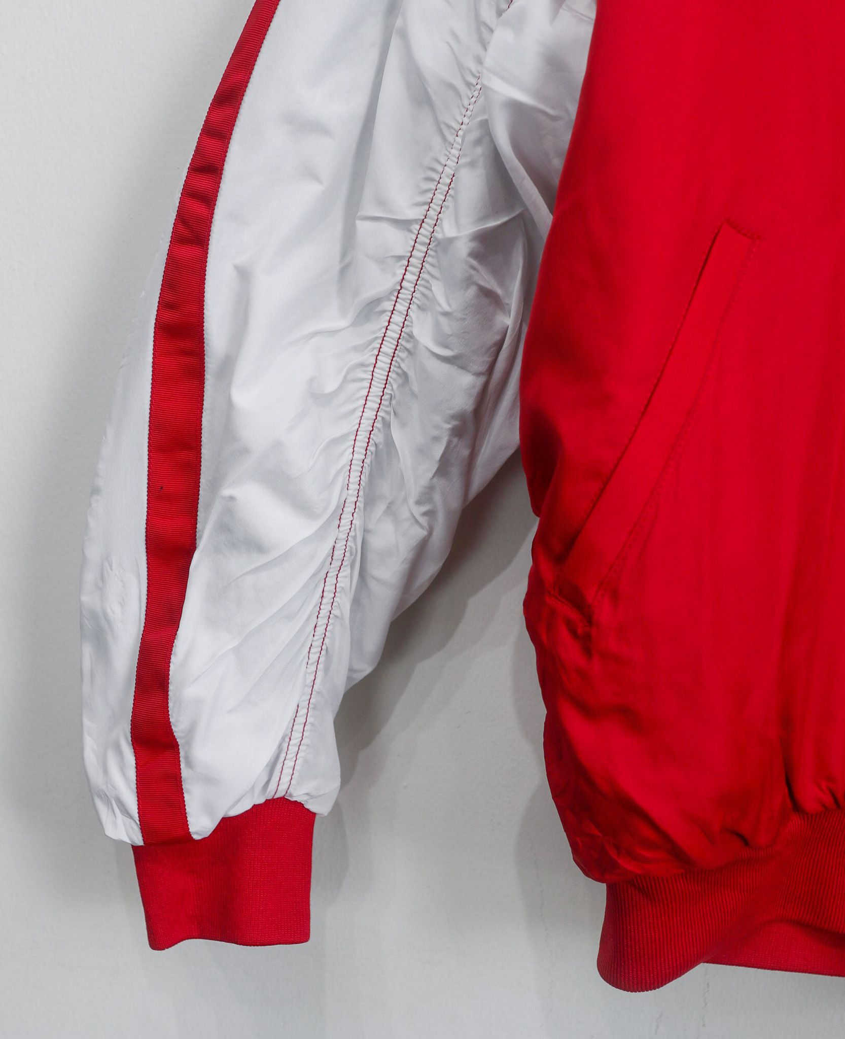 03.10.24 - VTG BASEBALL JACKET - MIZUNO