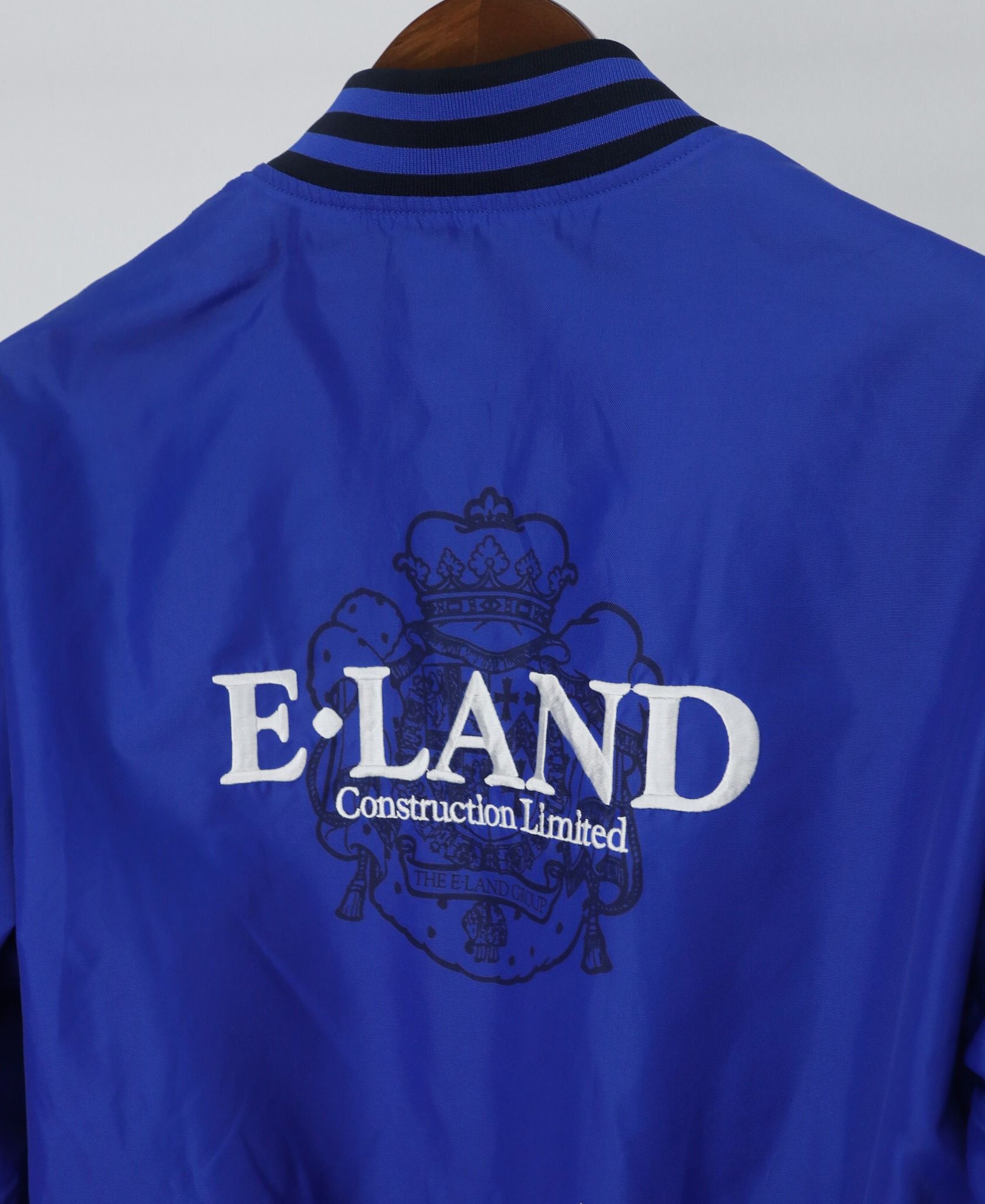 10.23.23 - VTG BASEBALL JACKET - THE KENSINGTON