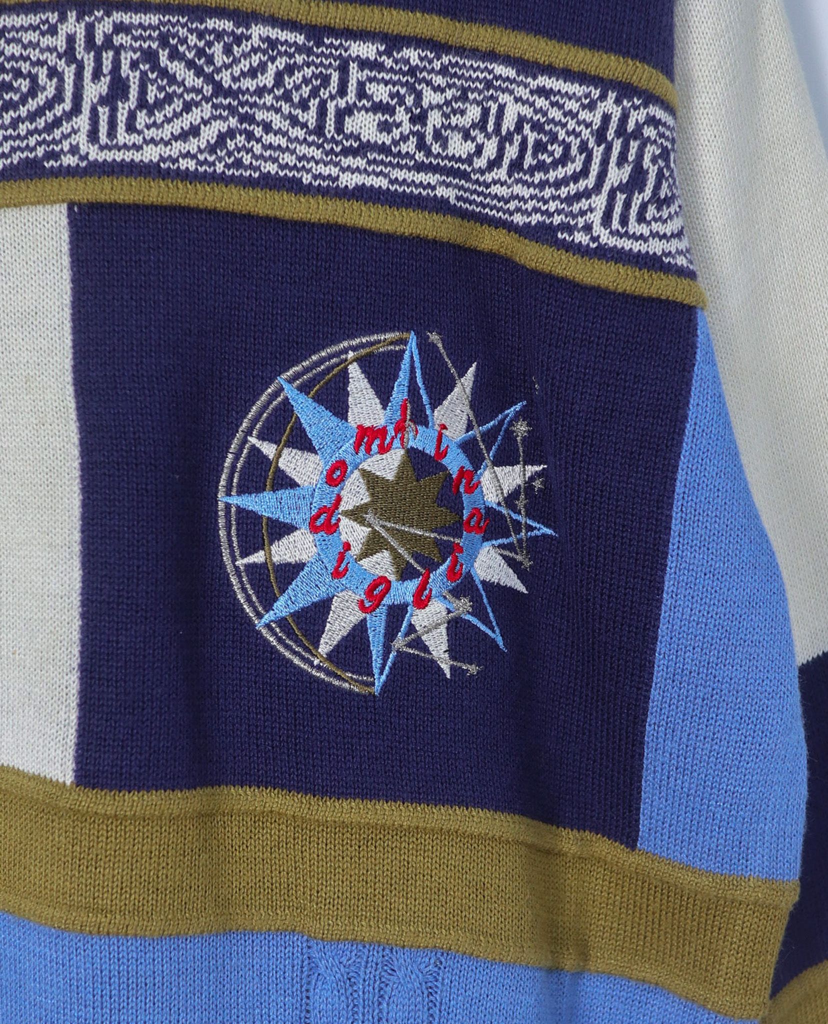 02.23.23 - VTG KNIT SWEATSHIRT - MODIGHANI ITALY