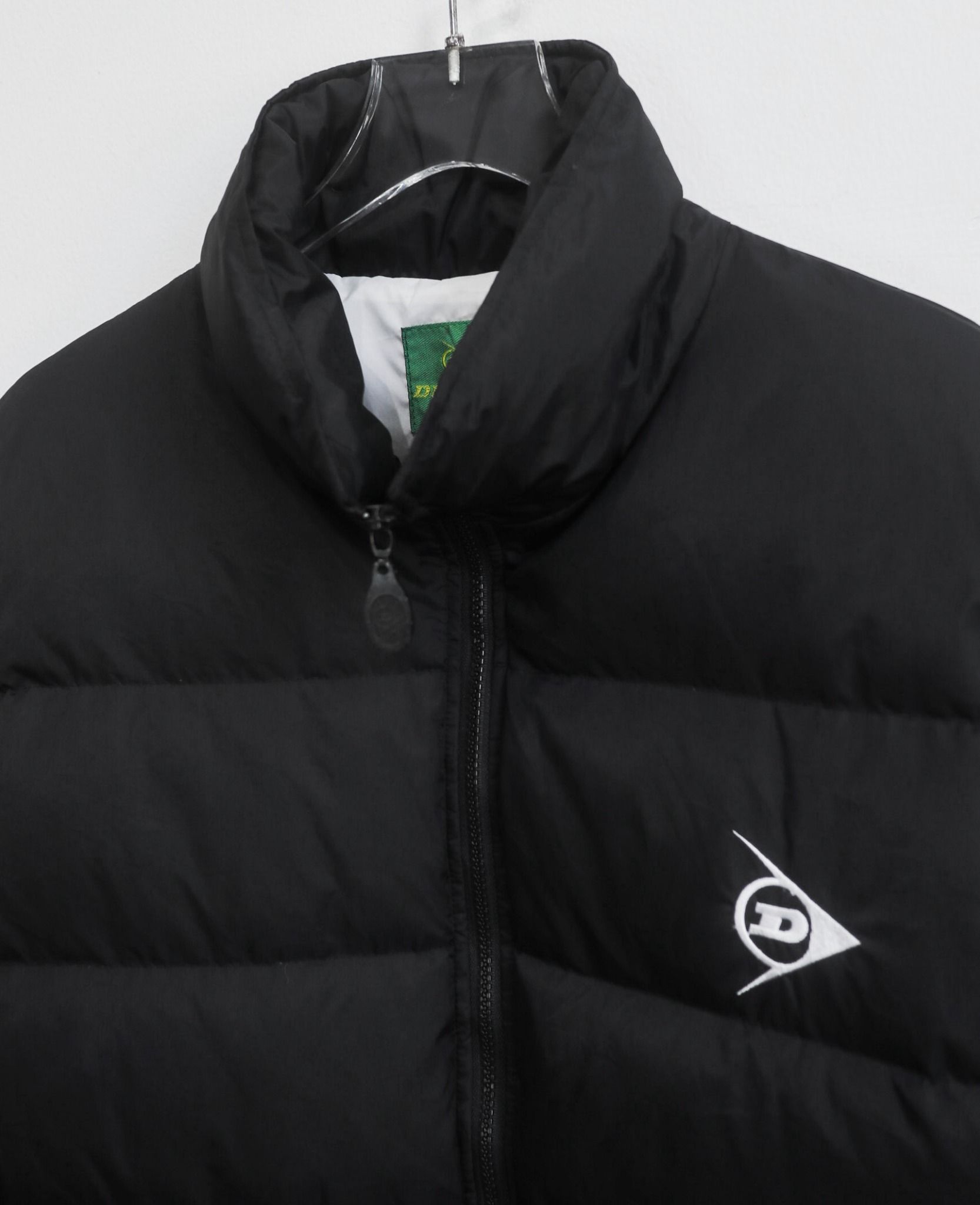 03.03.24 - VTG PUFFER JACKET - DUNLOP