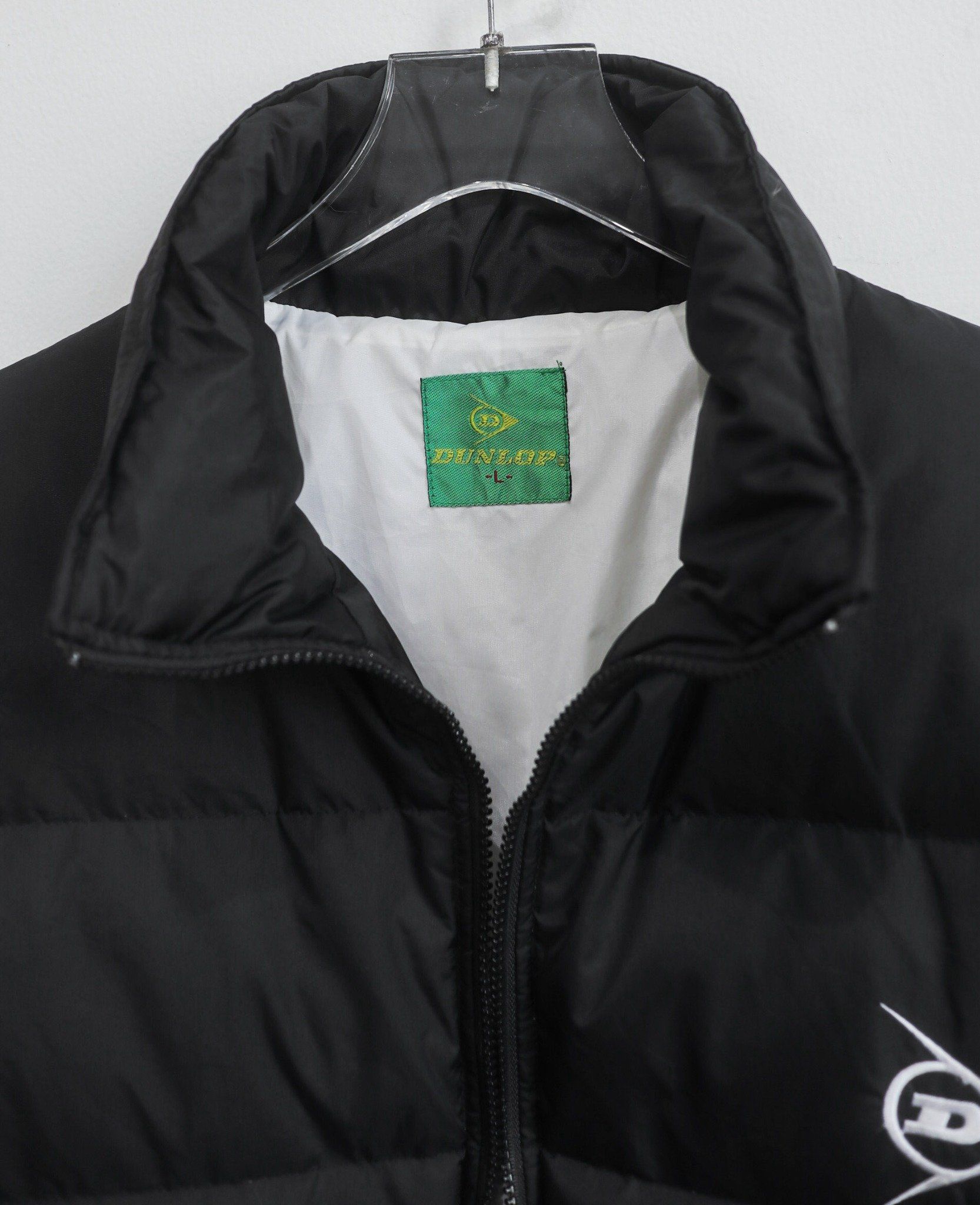 03.03.24 - VTG PUFFER JACKET - DUNLOP