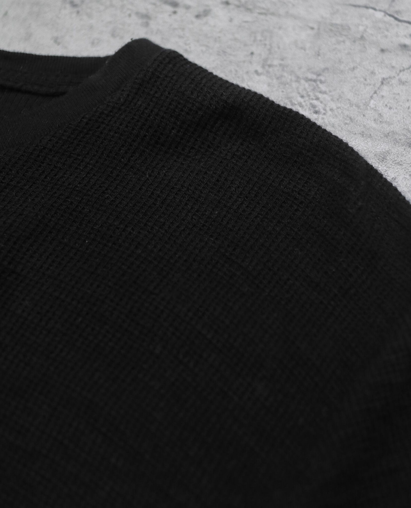 02.21.23 - VTG WAFFLE T-SHIRT - AZUL