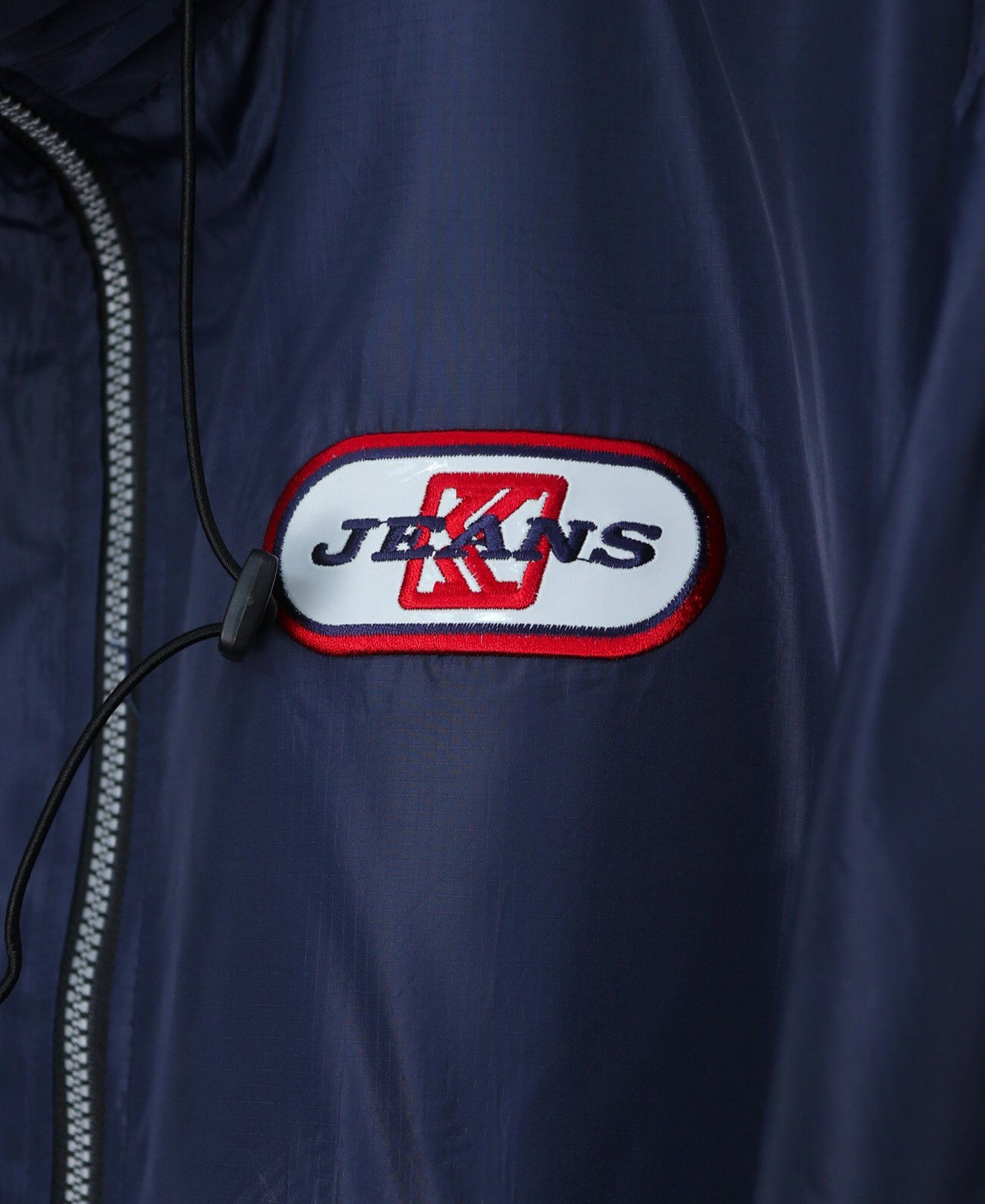 10.23.23 - VTG WINDBREAKER JACKET - KARL KANI JEANS