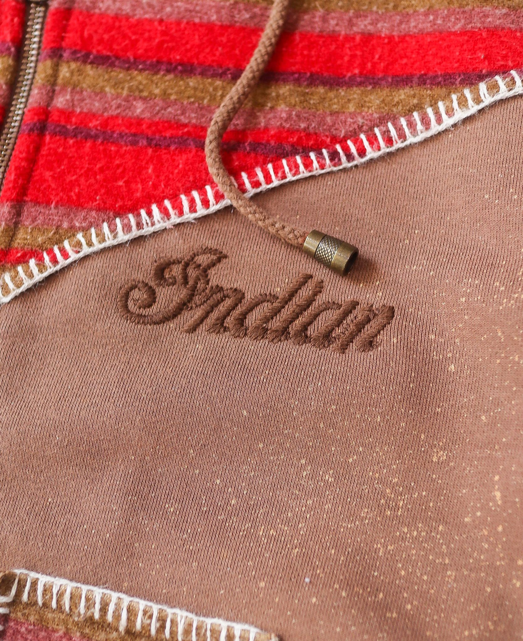 05.17.24 - VTG ZIP UP HOODIE - INDIAN MOTORCYCLE