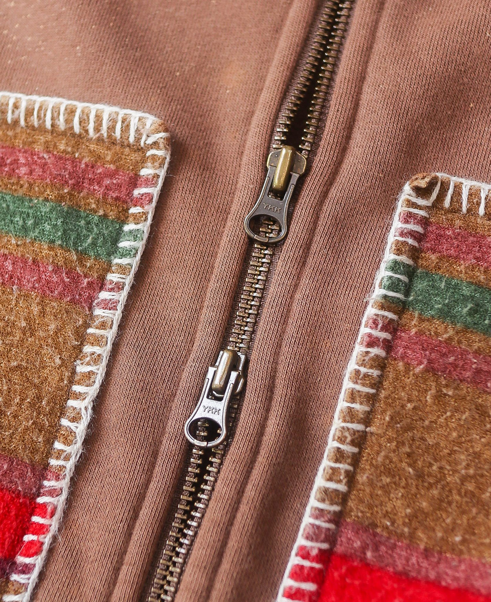 05.17.24 - VTG ZIP UP HOODIE - INDIAN MOTORCYCLE