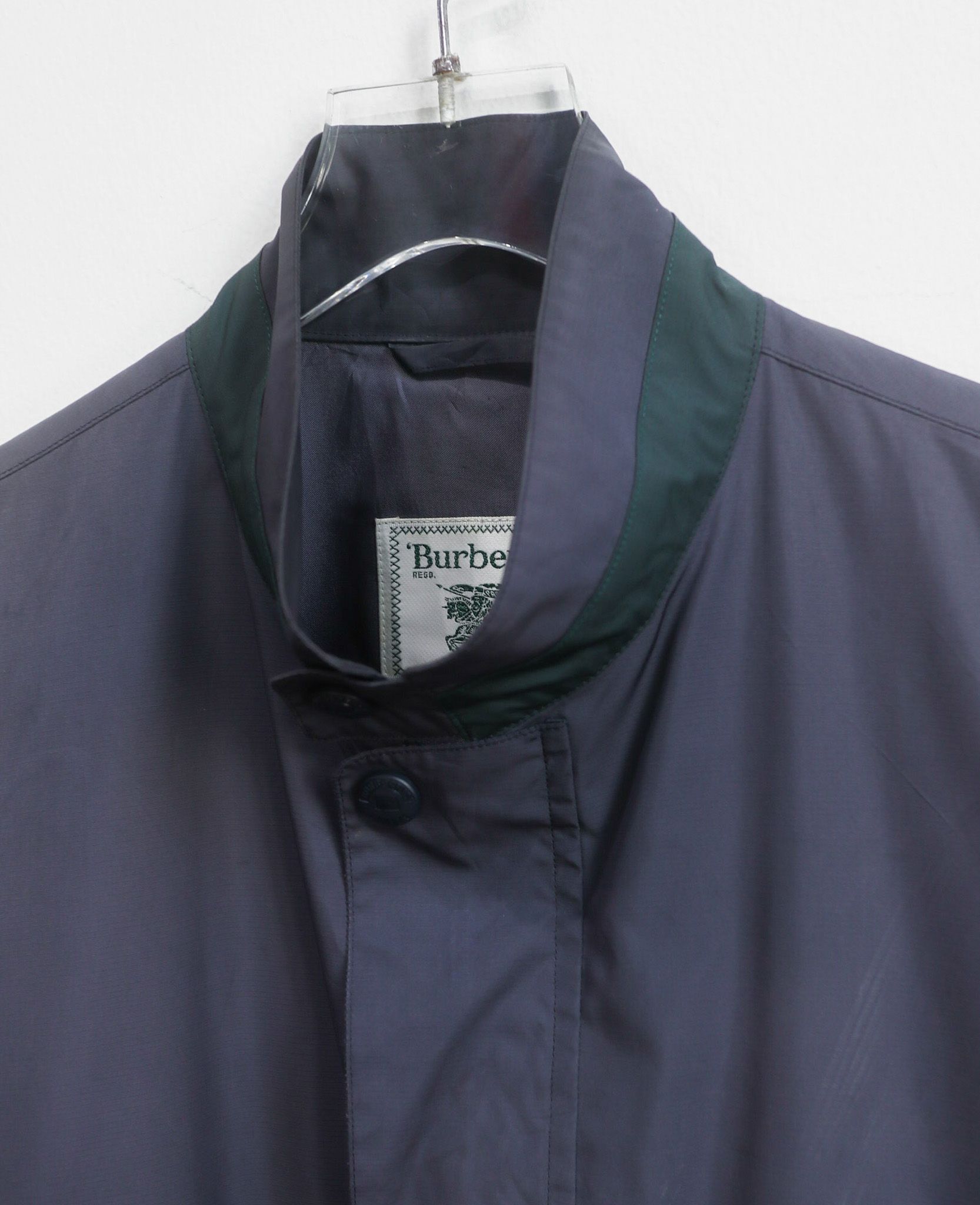 03.10.24 - VTG WINDBREAKER JACKET - BURBERRYS SPORTS