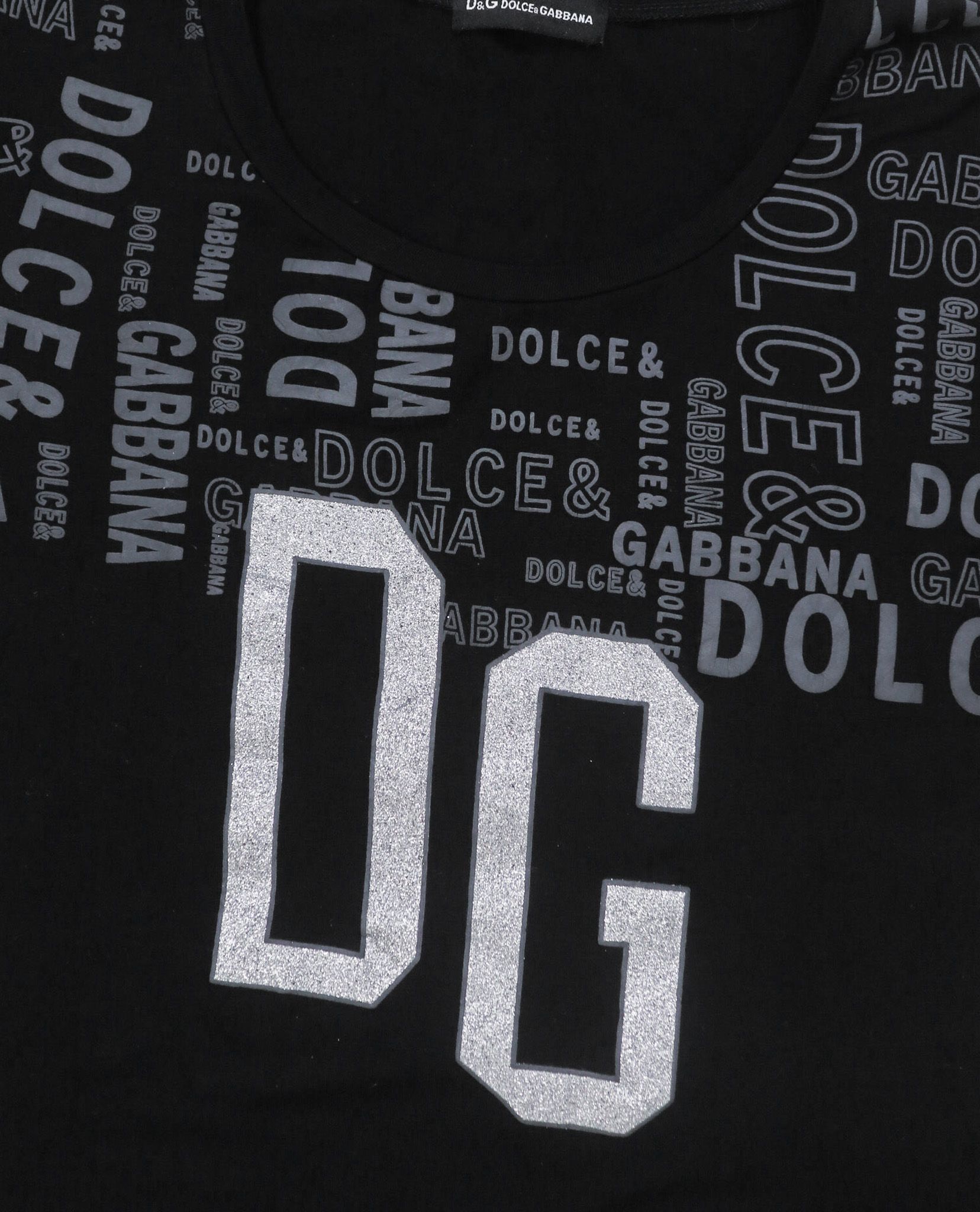 02.21.23 - VTG T-SHIRT - DOLCE & GABBANA