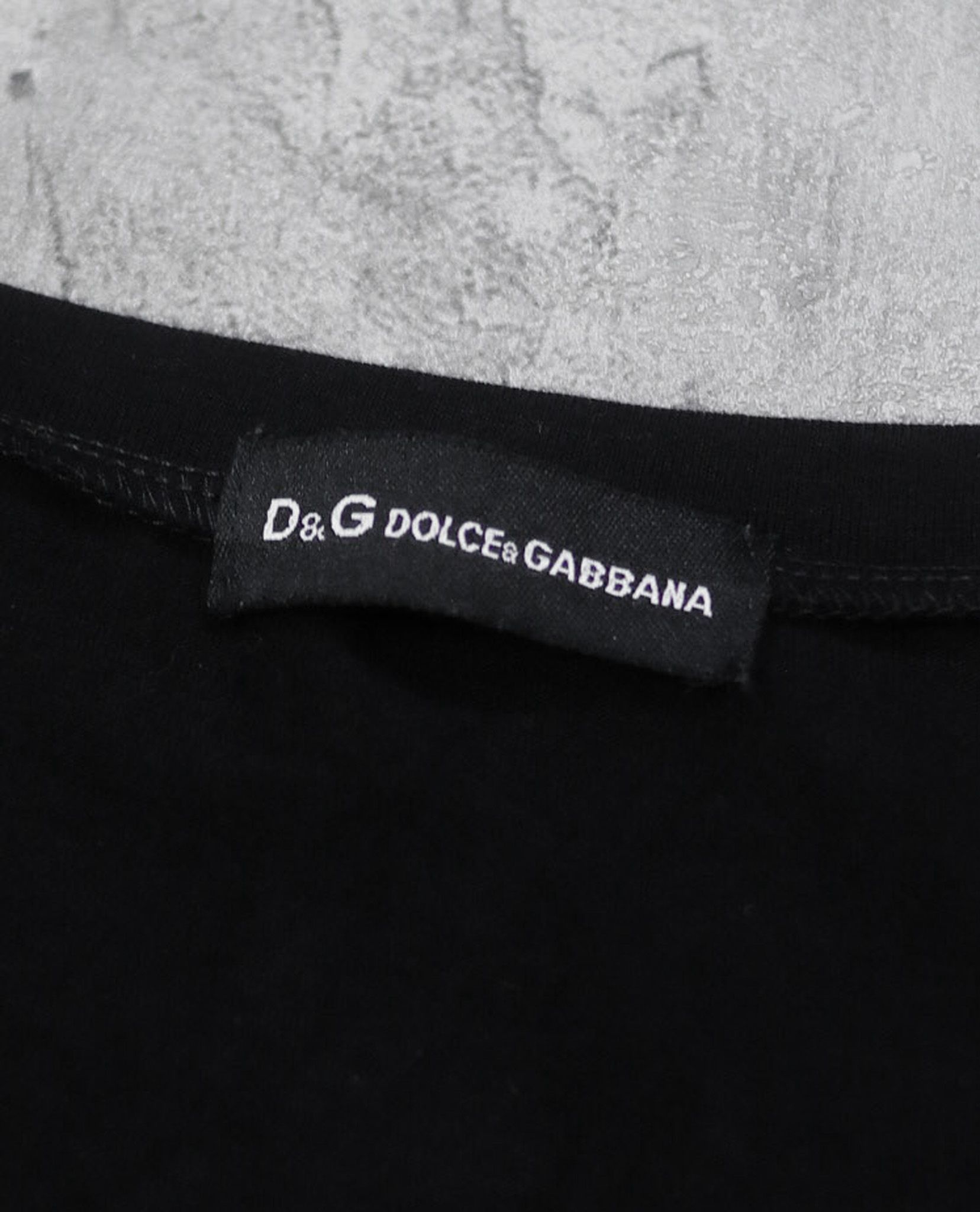 02.21.23 - VTG T-SHIRT - DOLCE & GABBANA