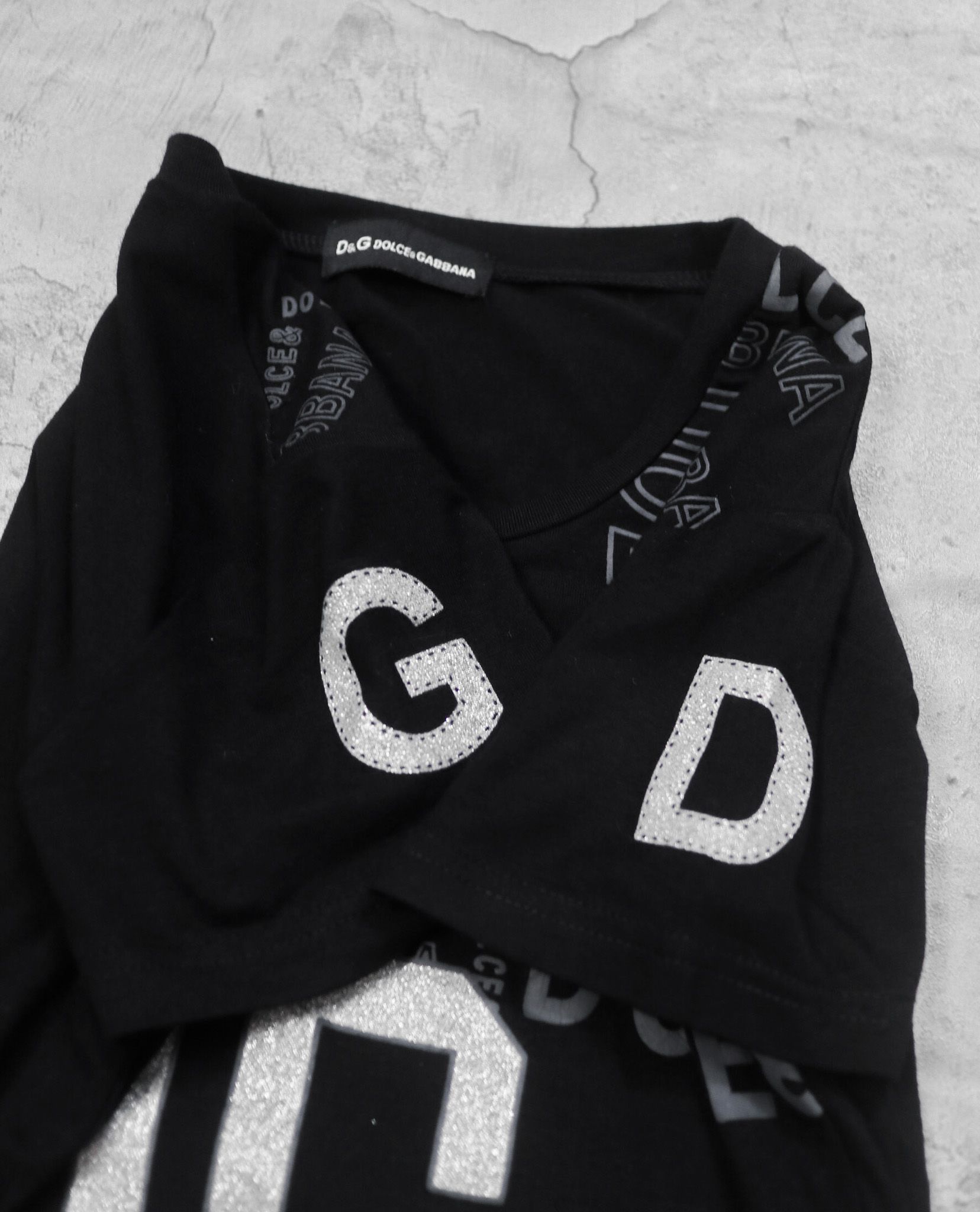 02.21.23 - VTG T-SHIRT - DOLCE & GABBANA