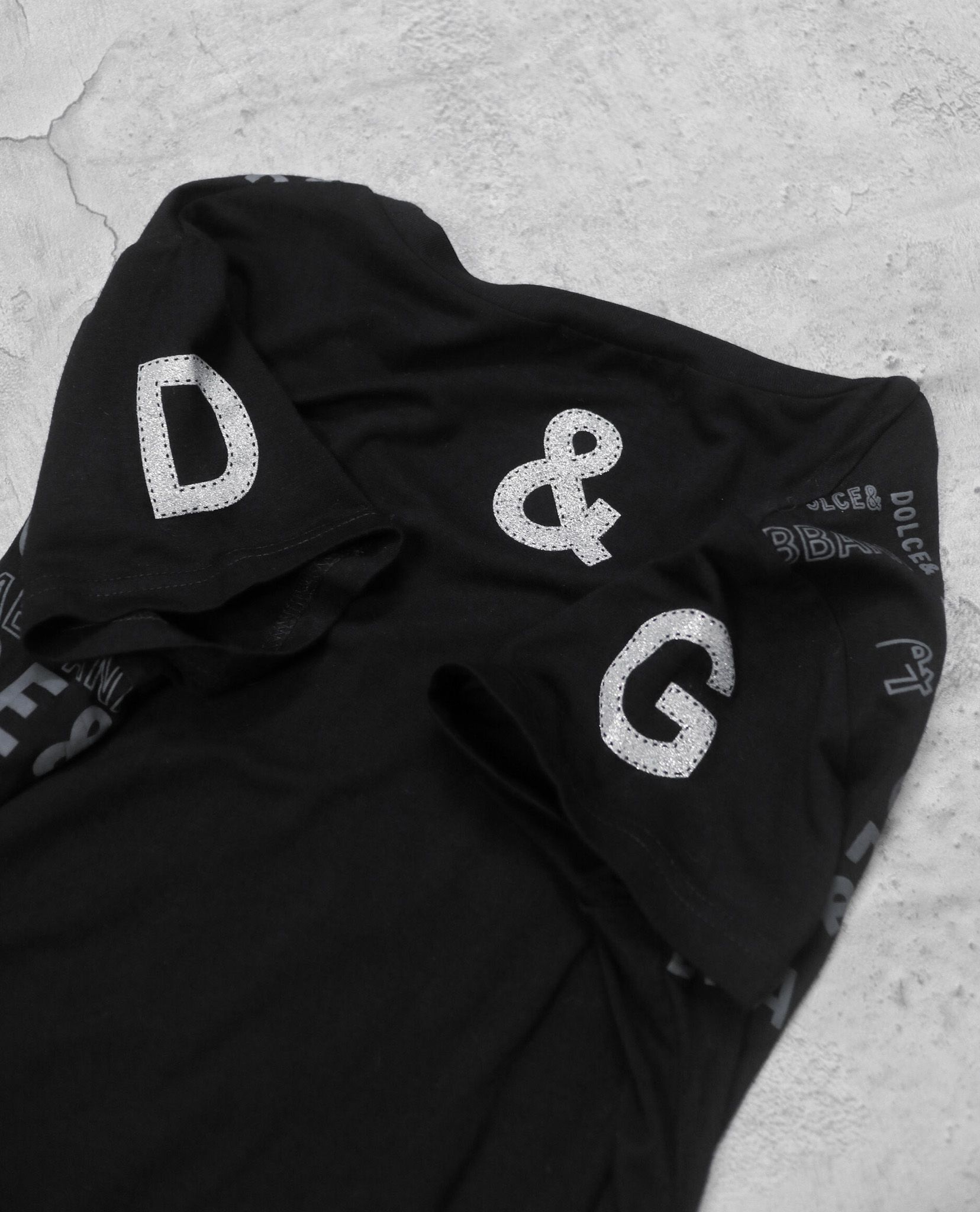 02.21.23 - VTG T-SHIRT - DOLCE & GABBANA