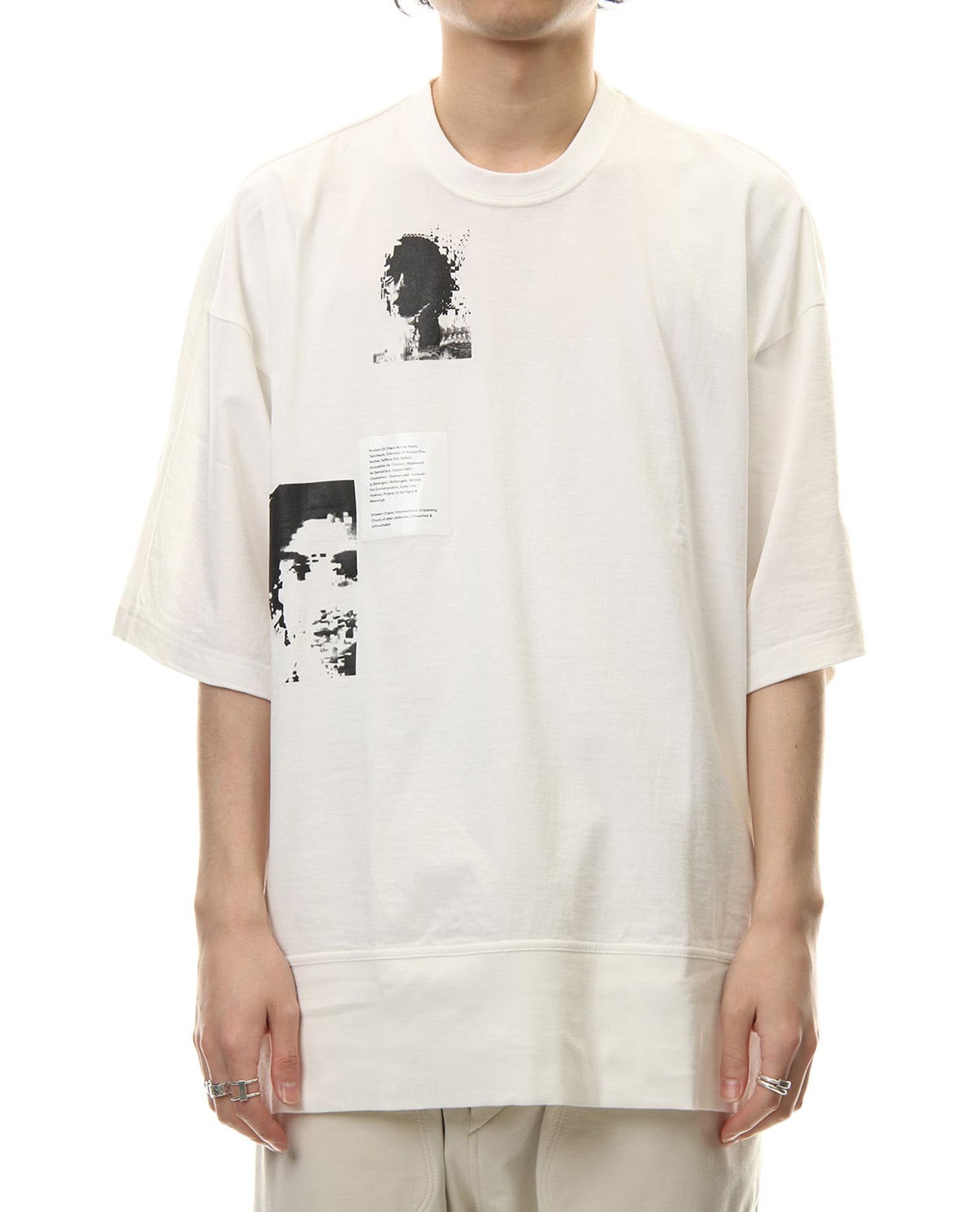02.21.23 - VTG T-SHIRT - JULIUS SPRING SUMMER 2019