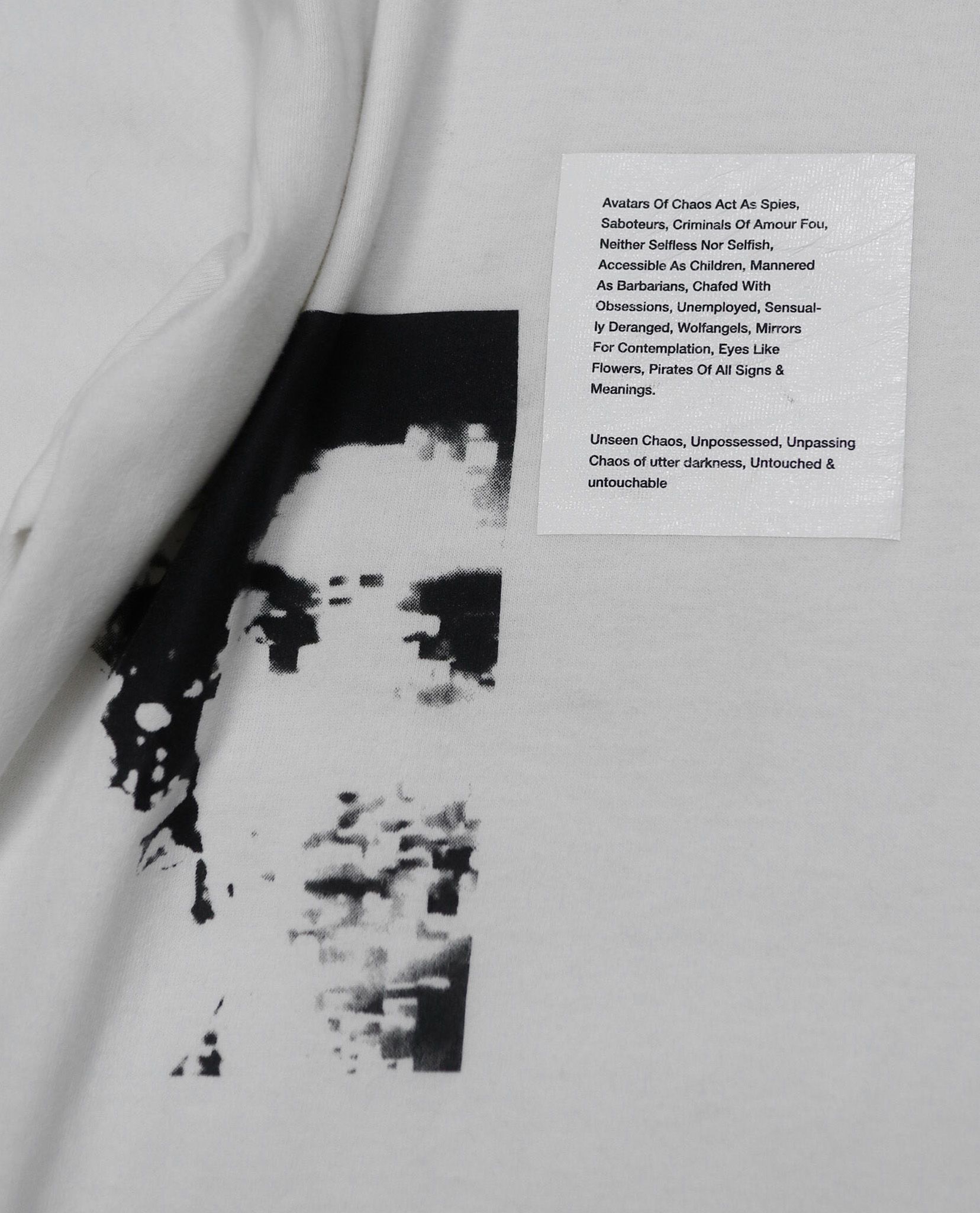 02.21.23 - VTG T-SHIRT - JULIUS SPRING SUMMER 2019