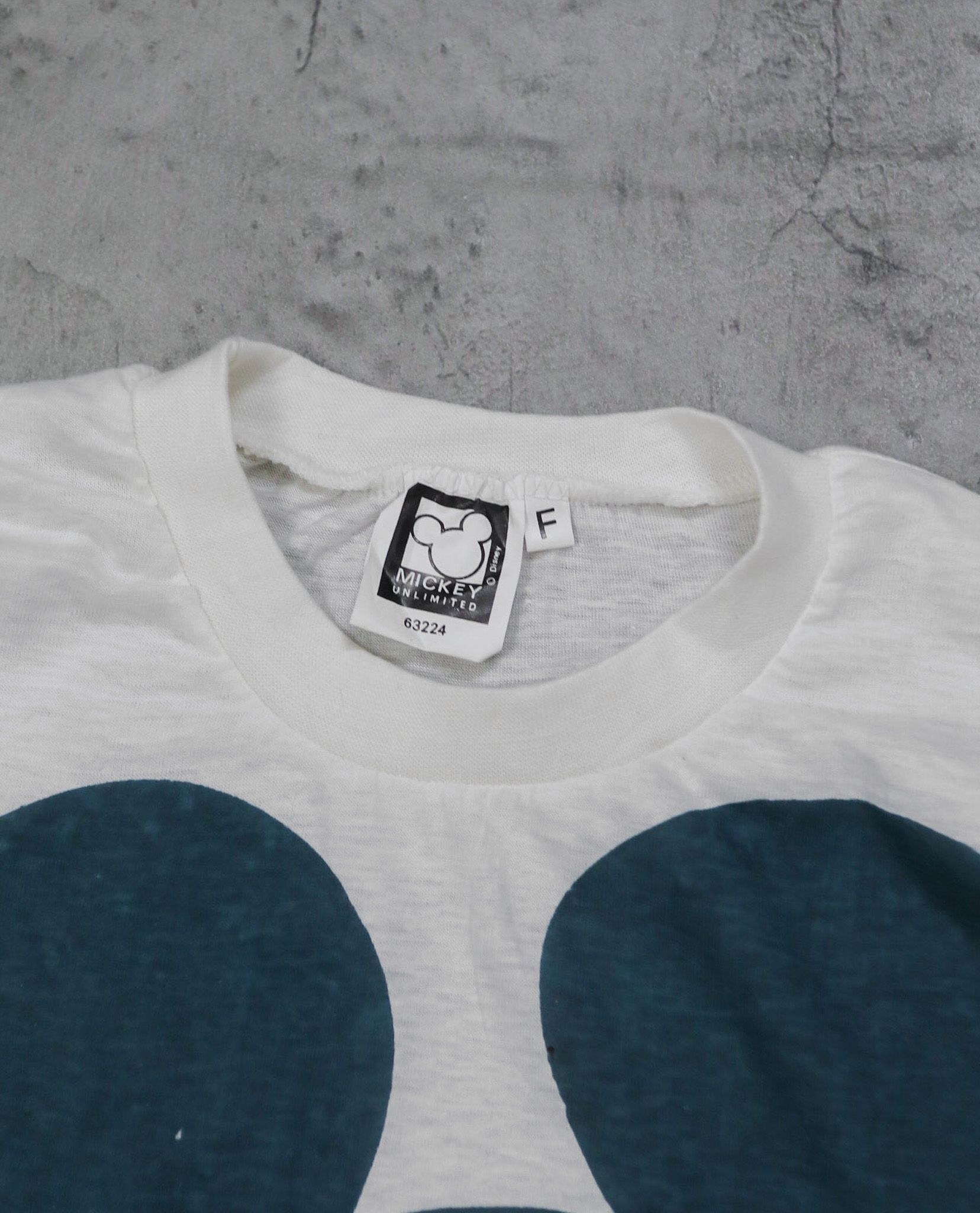 02.21.23 - VTG T-SHIRT - MICKEY UNLIMITED BY DISNEY
