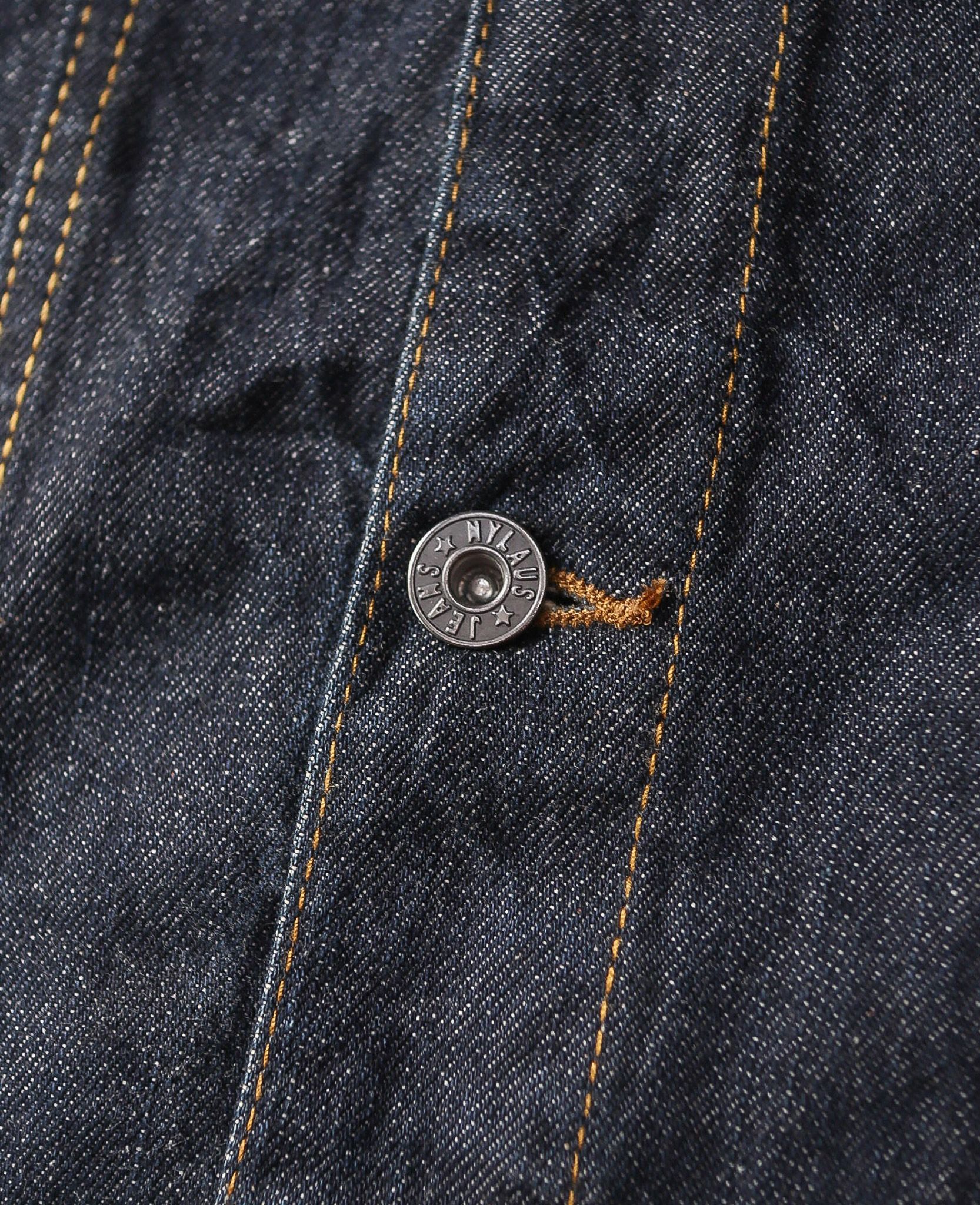 05.19.24 - VTG DENIM TRUCKER JACKET - NYLAUS JEANS