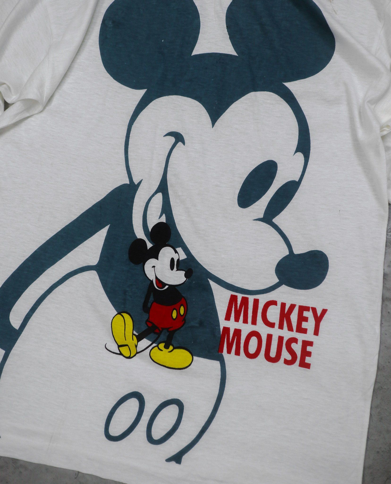 02.21.23 - VTG T-SHIRT - MICKEY UNLIMITED BY DISNEY