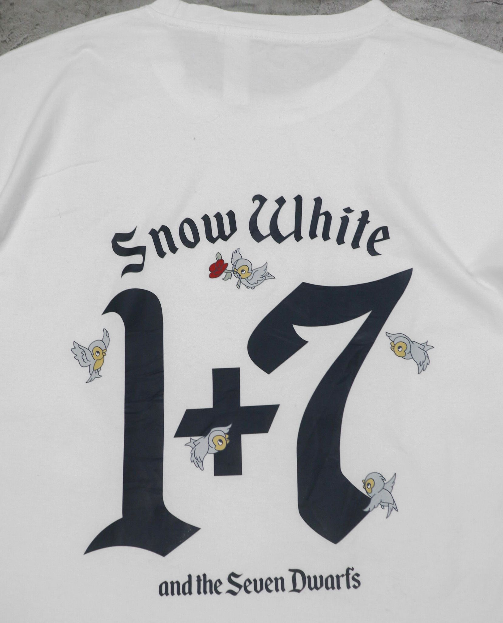 02.21.23 - VTG T-SHIRT - KISSMILK X DISNEY