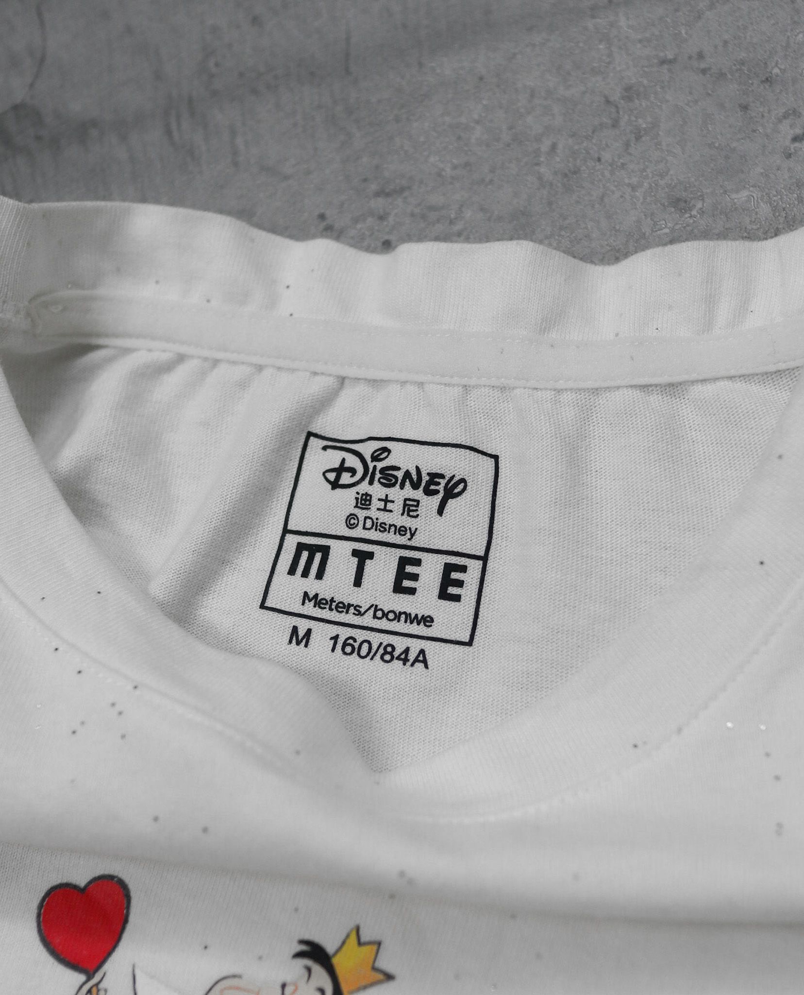 02.21.23 - VTG T-SHIRT - MTEE X DISNEY