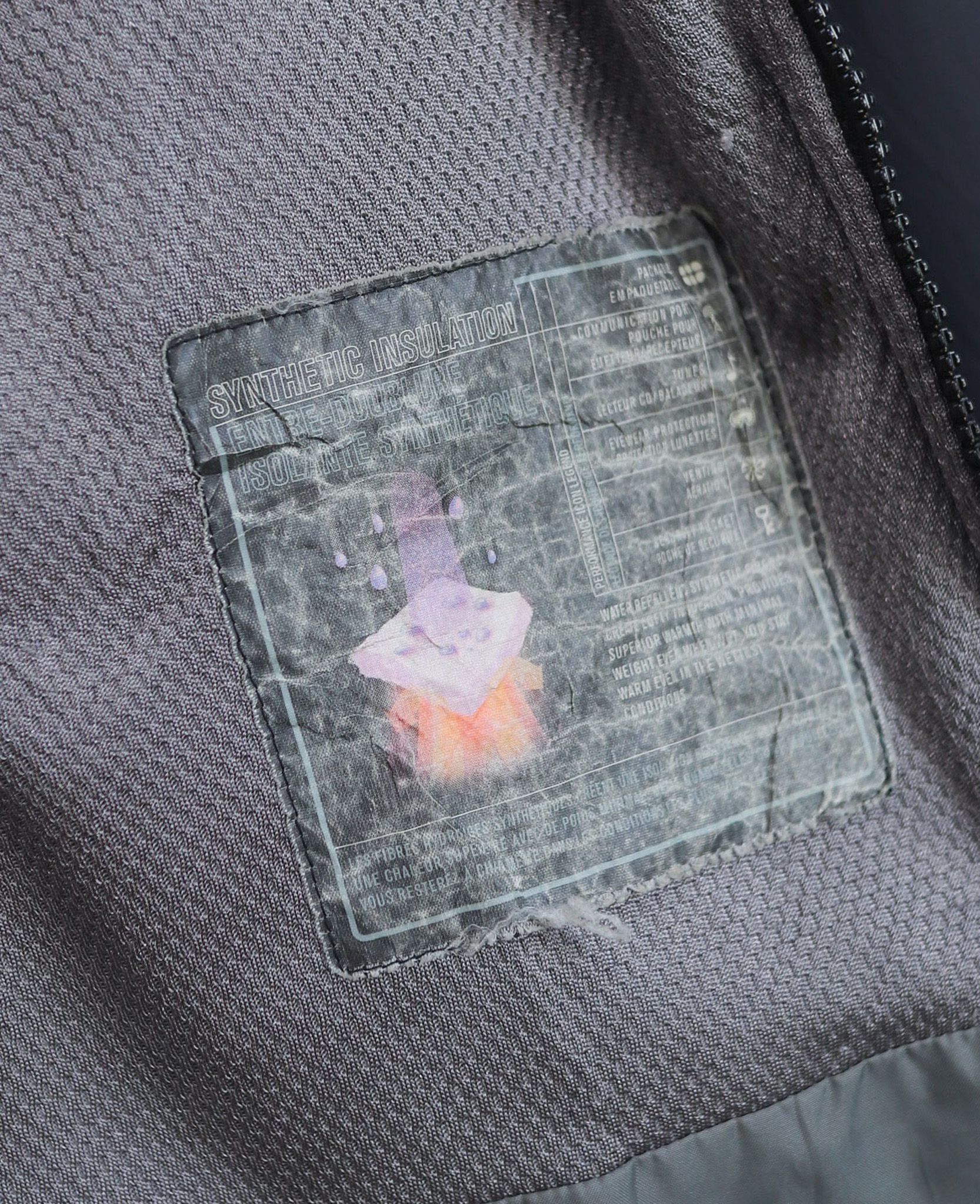 03.03.24 - VTG WINDBREAKER JACKET - NIKE ACG 00s
