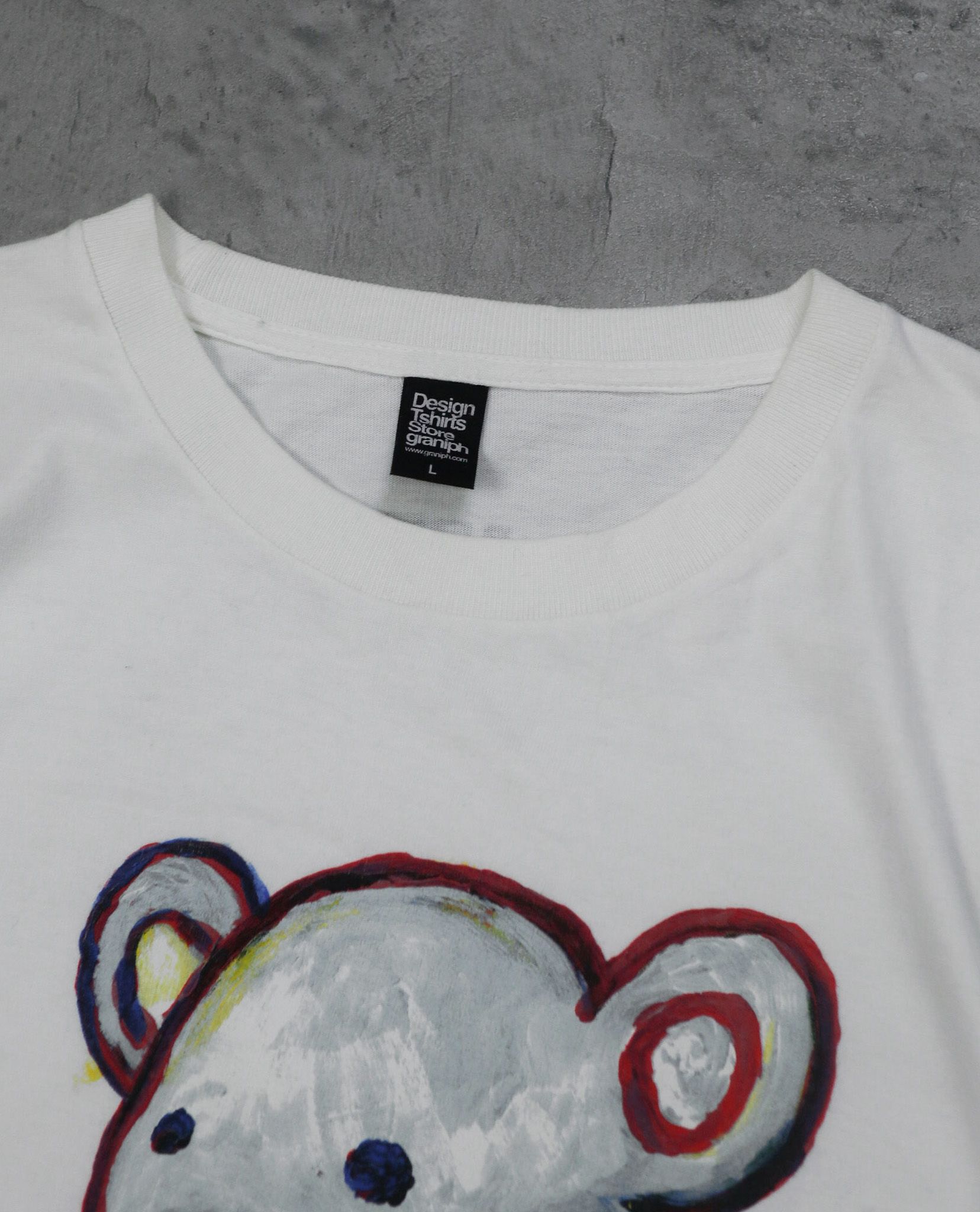 02.21.23 - VTG T-SHIRT - GRANIPH