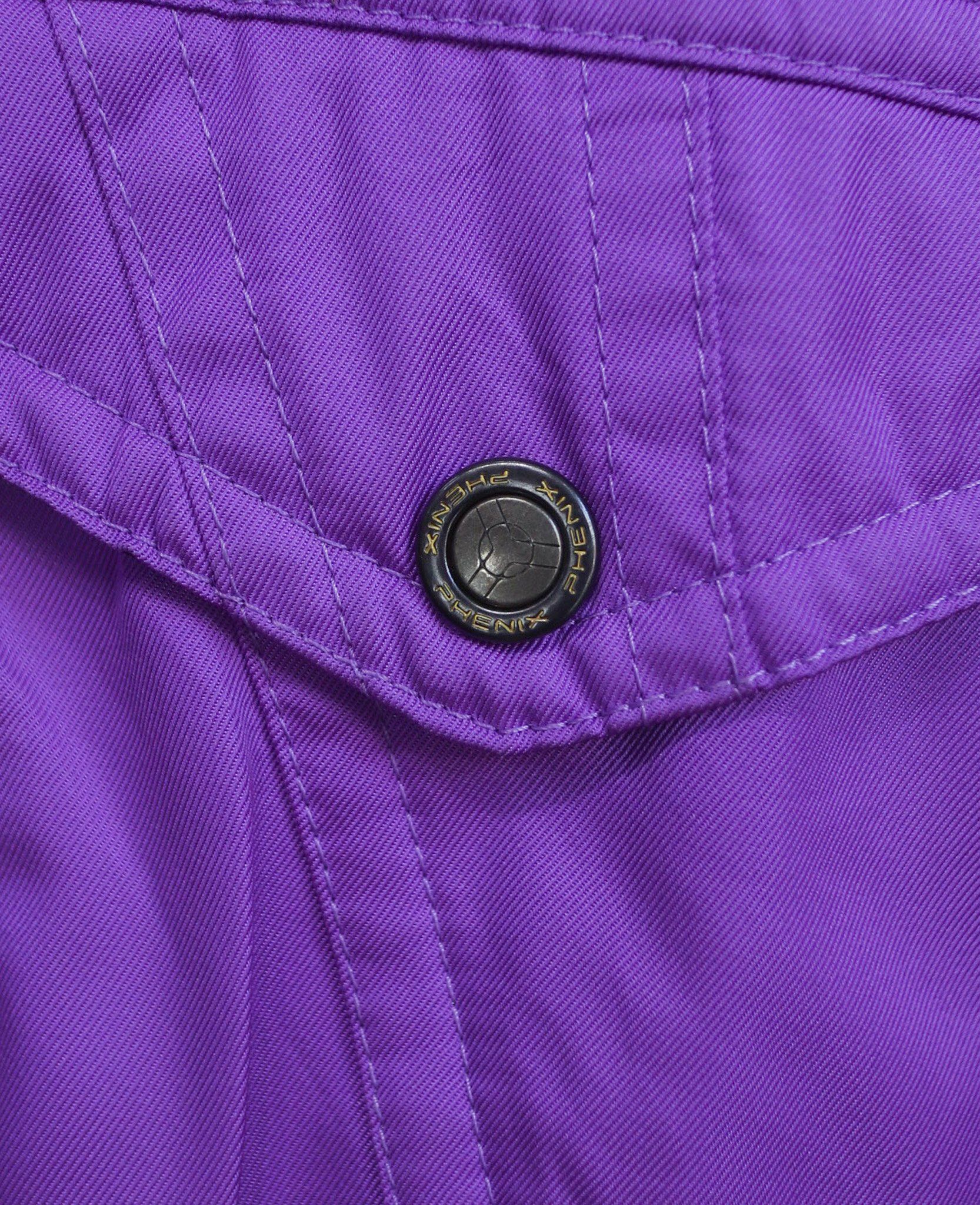 03.03.24 - VTG CROPPED RACING SKI JACKET - PHENIX 90s