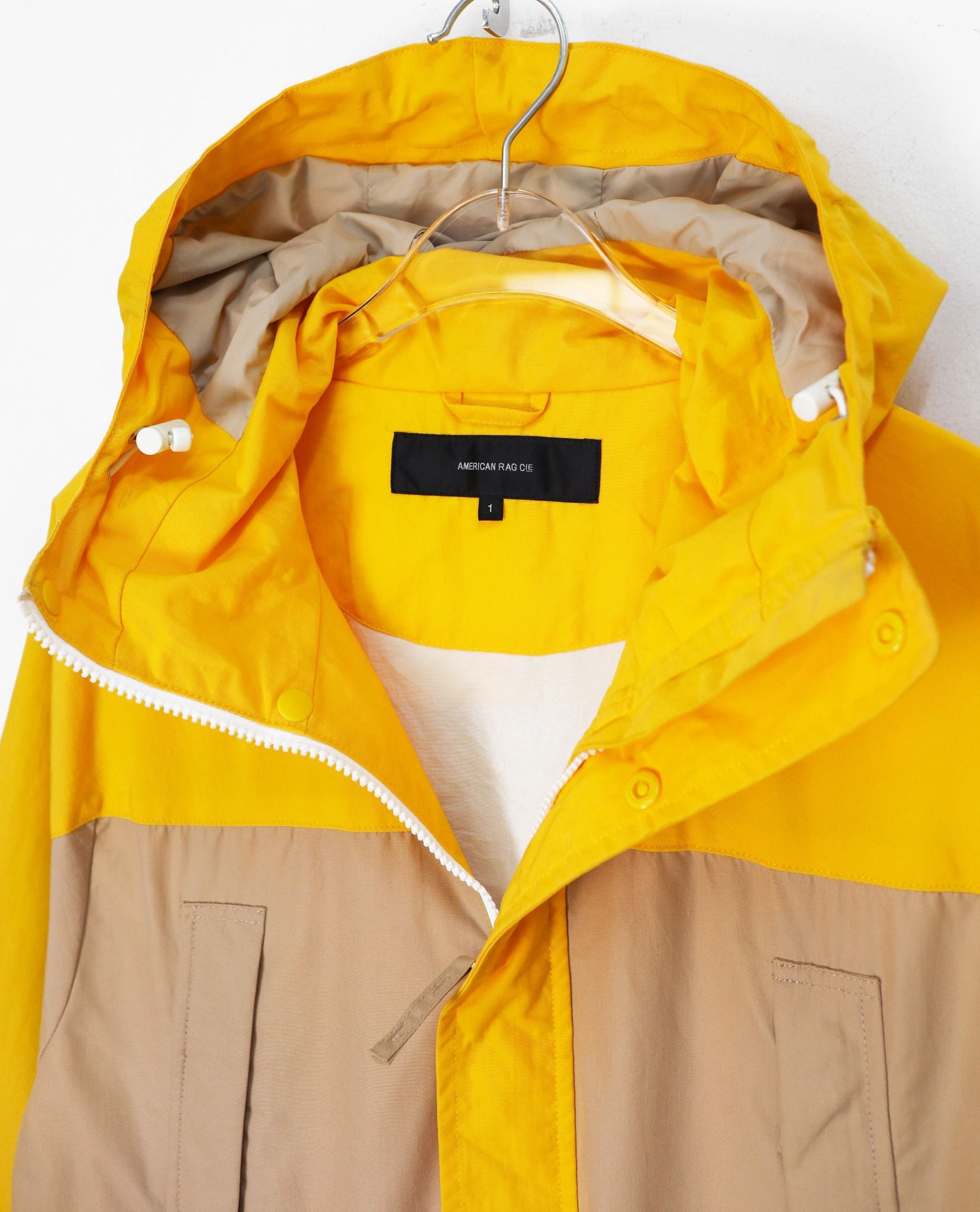 11.13.22 - VTG WINDBREAKER JACKET - AMERICAN RAG CIE