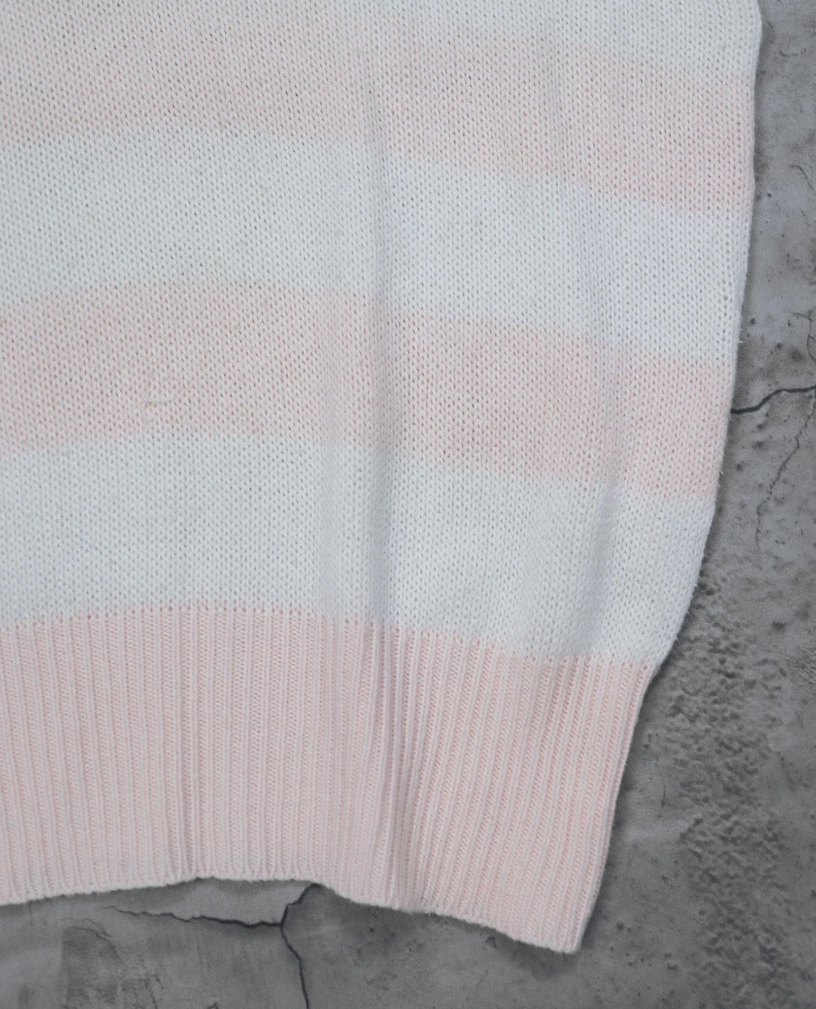 02.21.23 - VTG KNIT VEST - JUNE