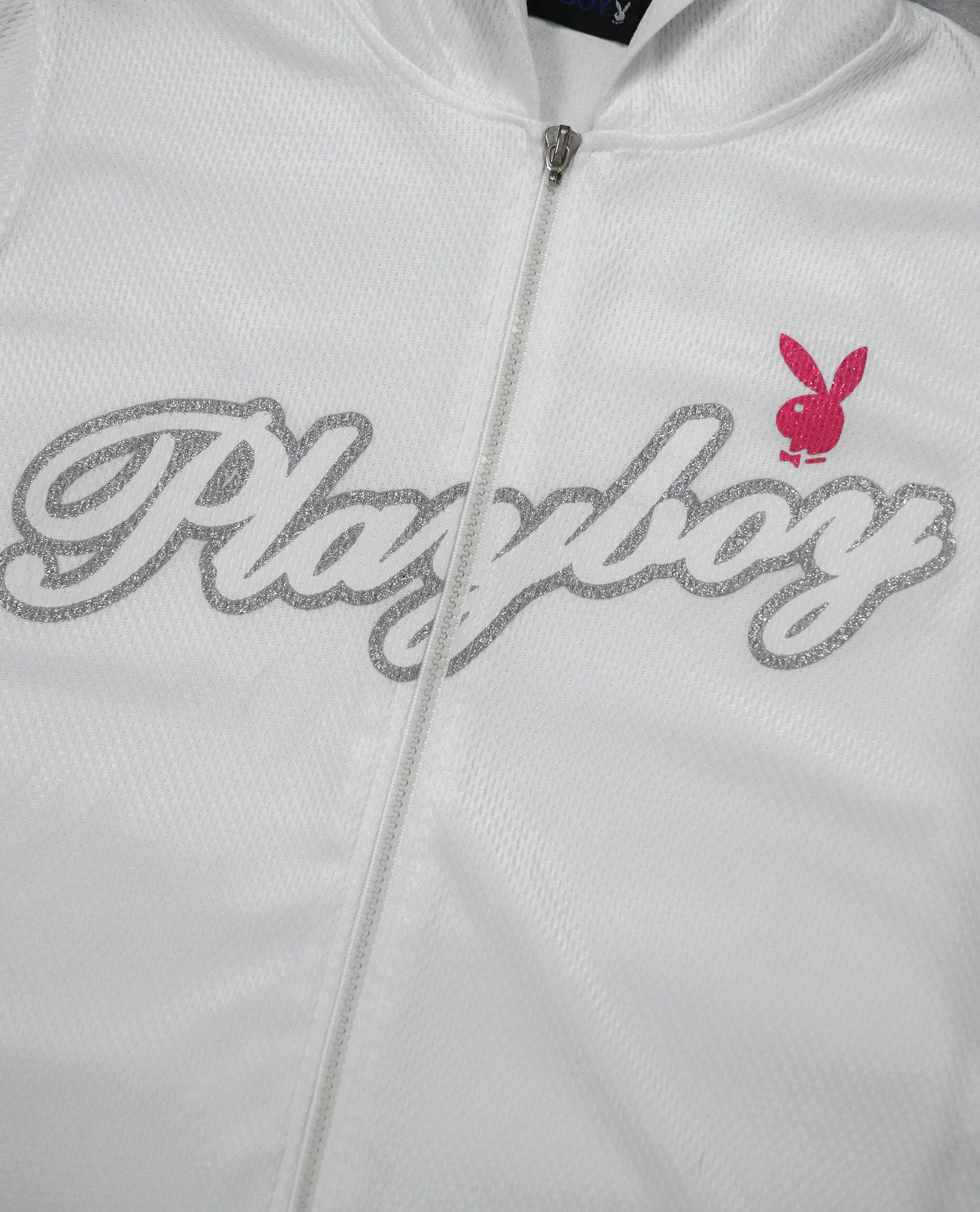 02.21.23 - VTG ZIP UP HOODIE - PLAYBOY